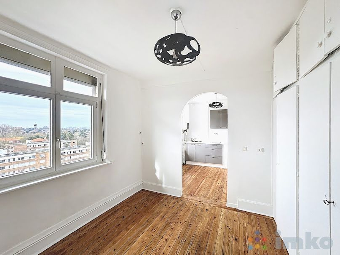 Appartement à vendre - 1 pièce - 20m2 - Marcq-En-Baroeul (59700)