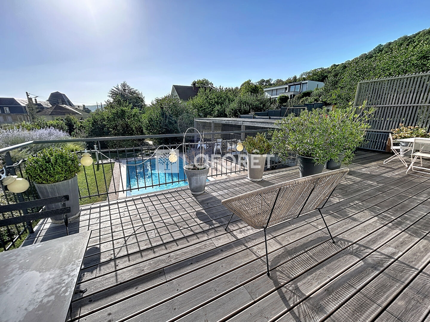 Maison à vendre - 6 pièces - 124m2 - Vesoul (70000)