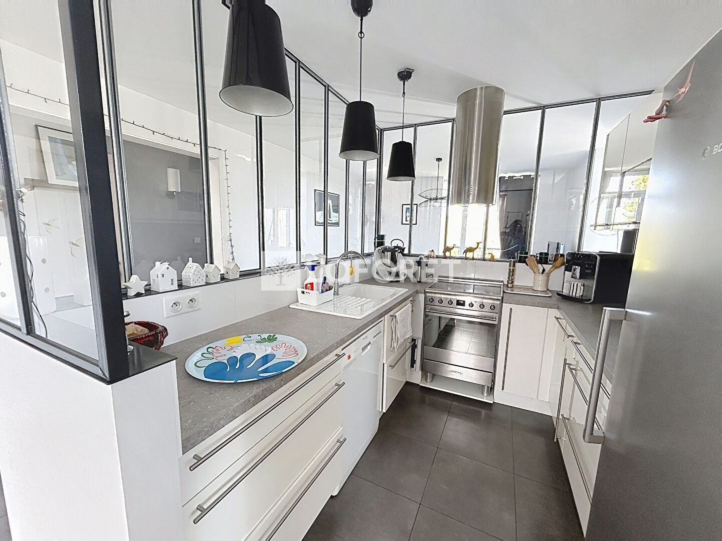 Maison à vendre - 6 pièces - 124m2 - Vesoul (70000)