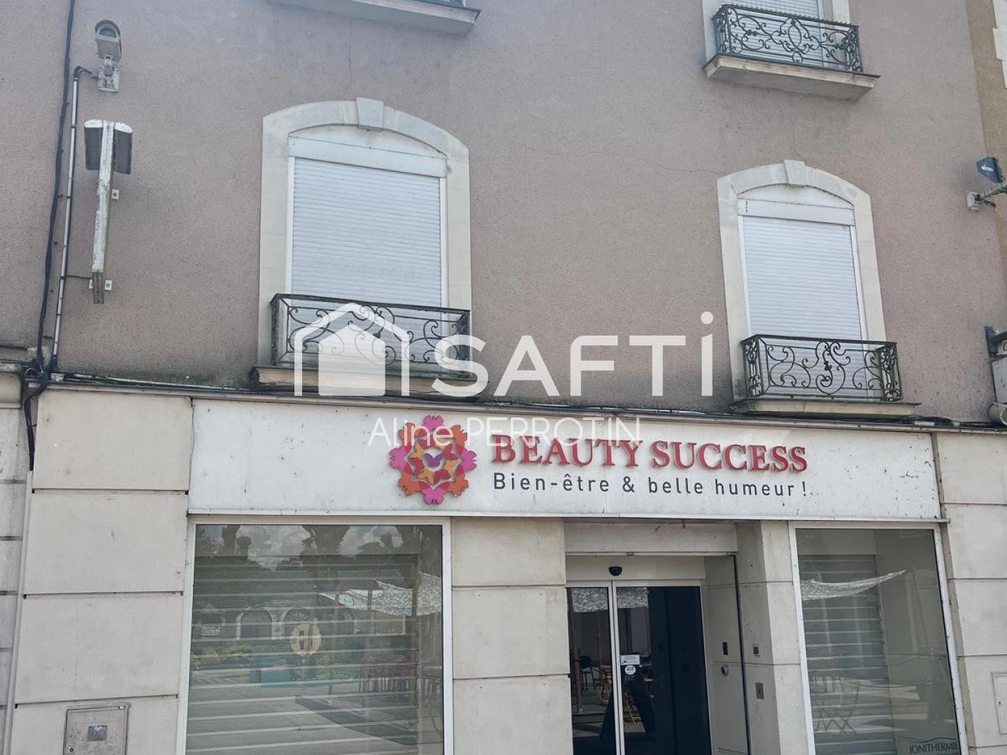 Rare opportunité d'investissement en centre-ville