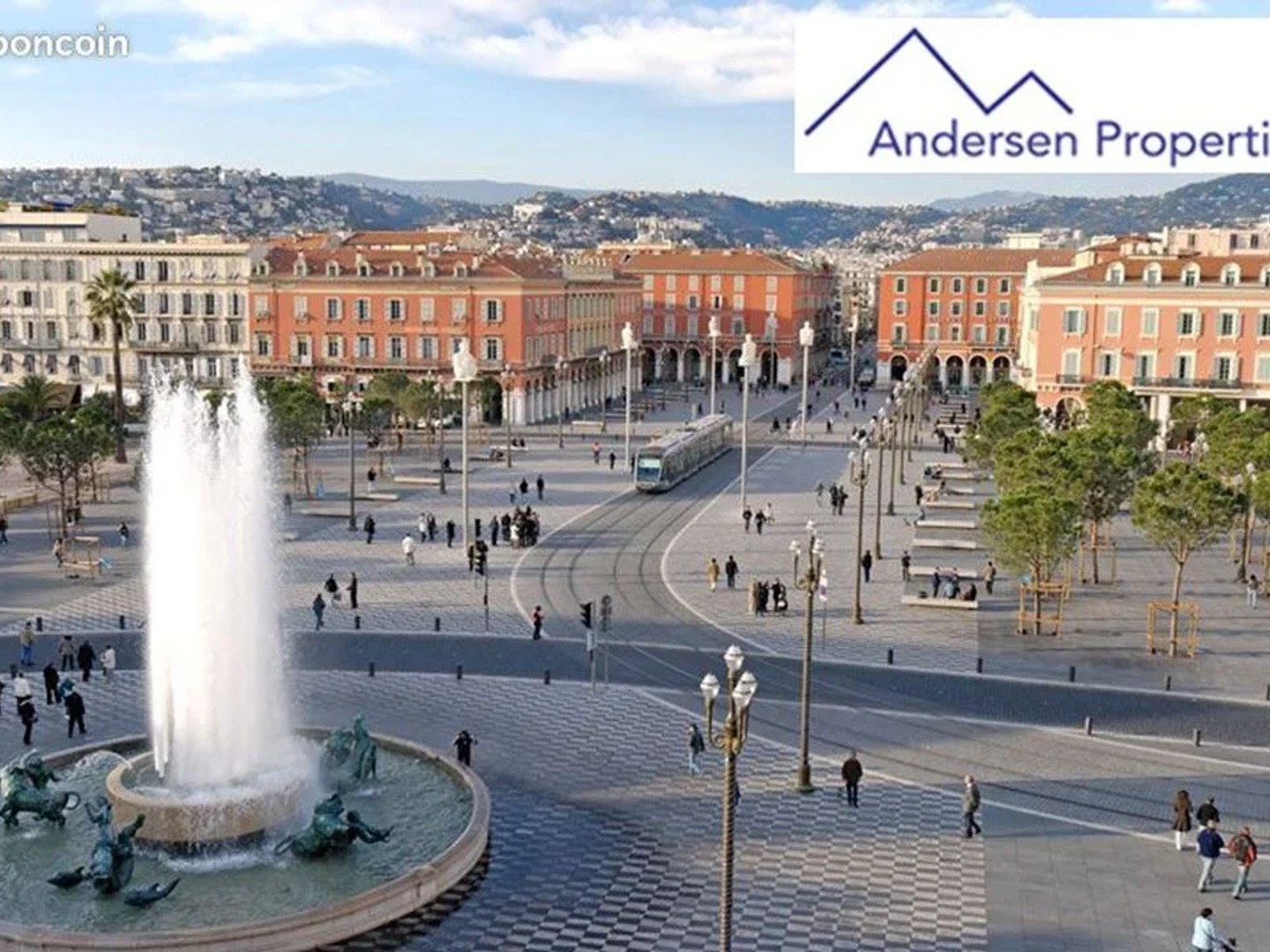 Maison à vendre - 1 pièce - Nice (06000)