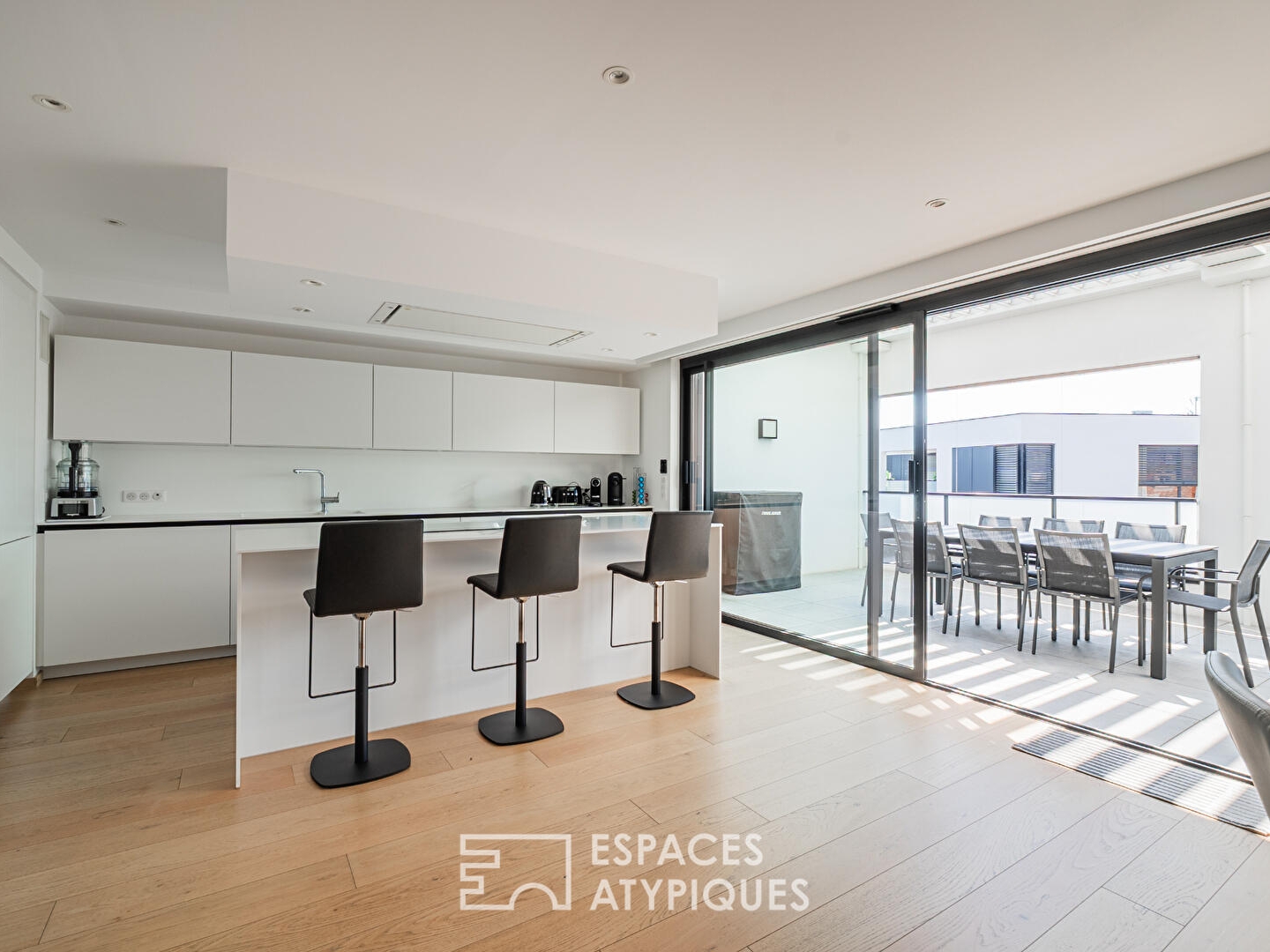 Appartement à vendre - 7 pièces - 217m2 - Strasbourg (67000)