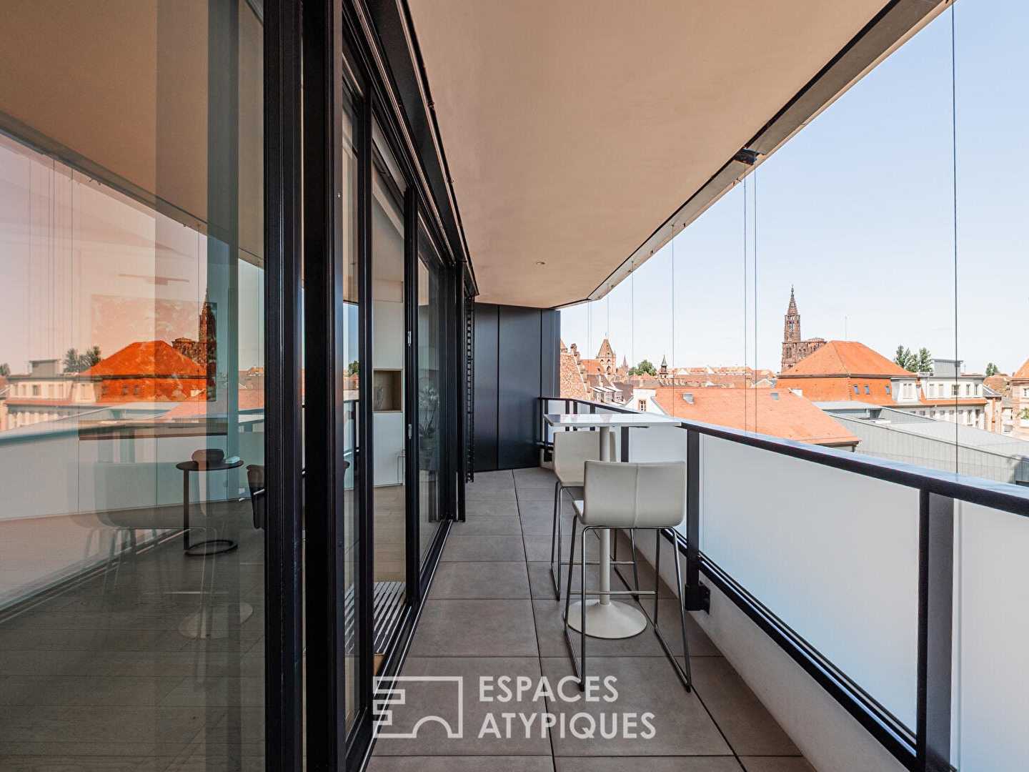 Appartement à vendre - 7 pièces - 217m2 - Strasbourg (67000)