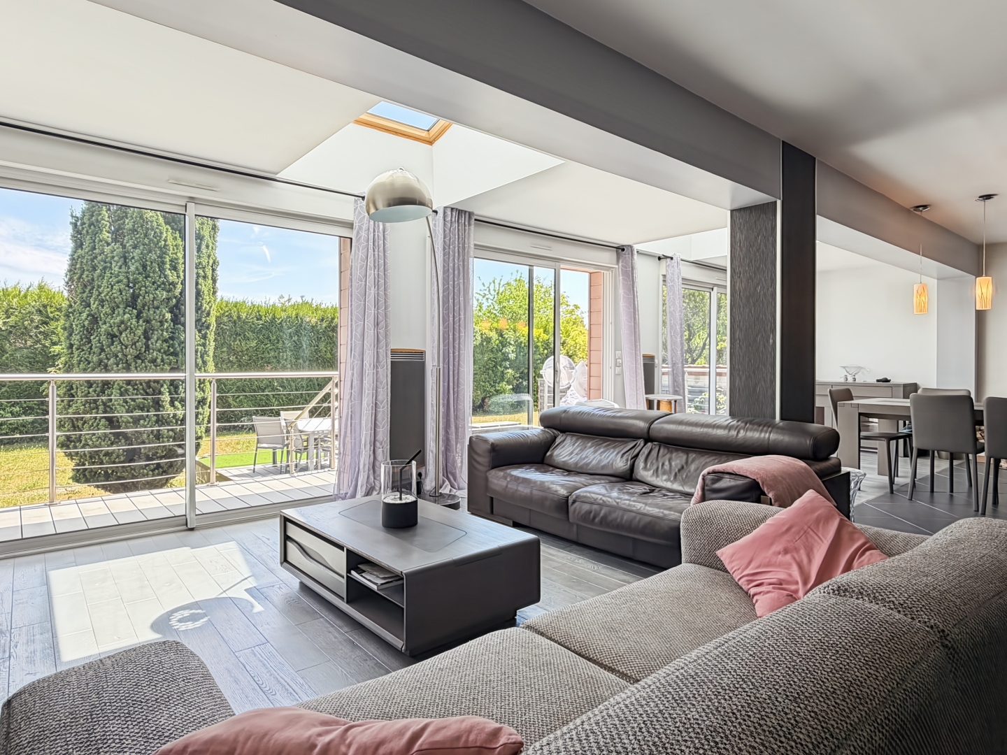Maison à vendre - 7 pièces - 185m2 - Servon (77170)