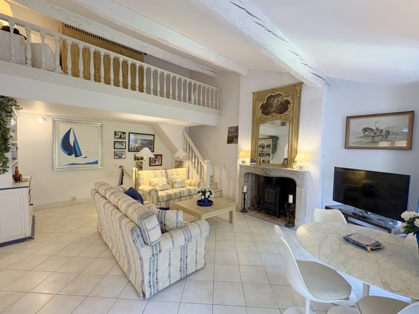 Appartement Grimaud Village