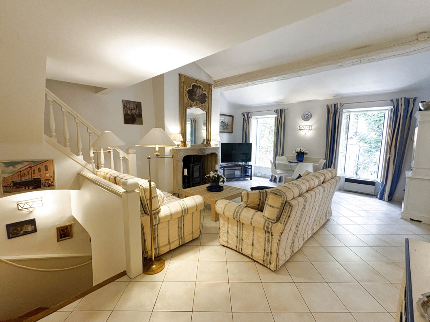 Appartement à vendre - 3 pièces - Grimaud (83310)