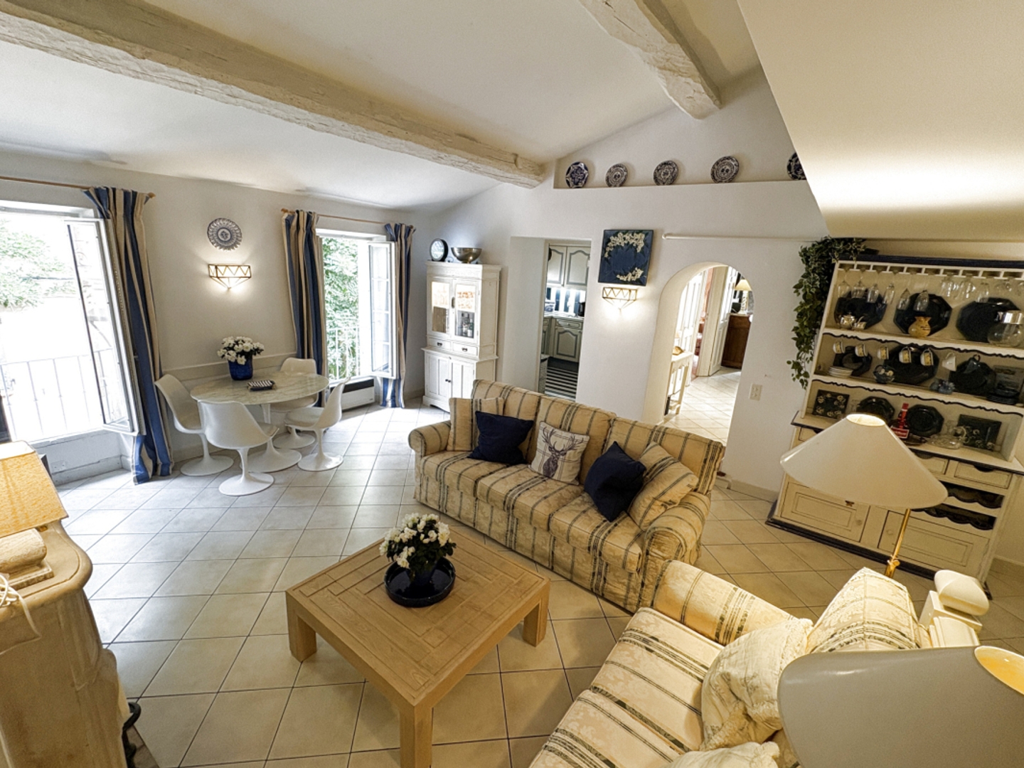Appartement à vendre - 3 pièces - Grimaud (83310)