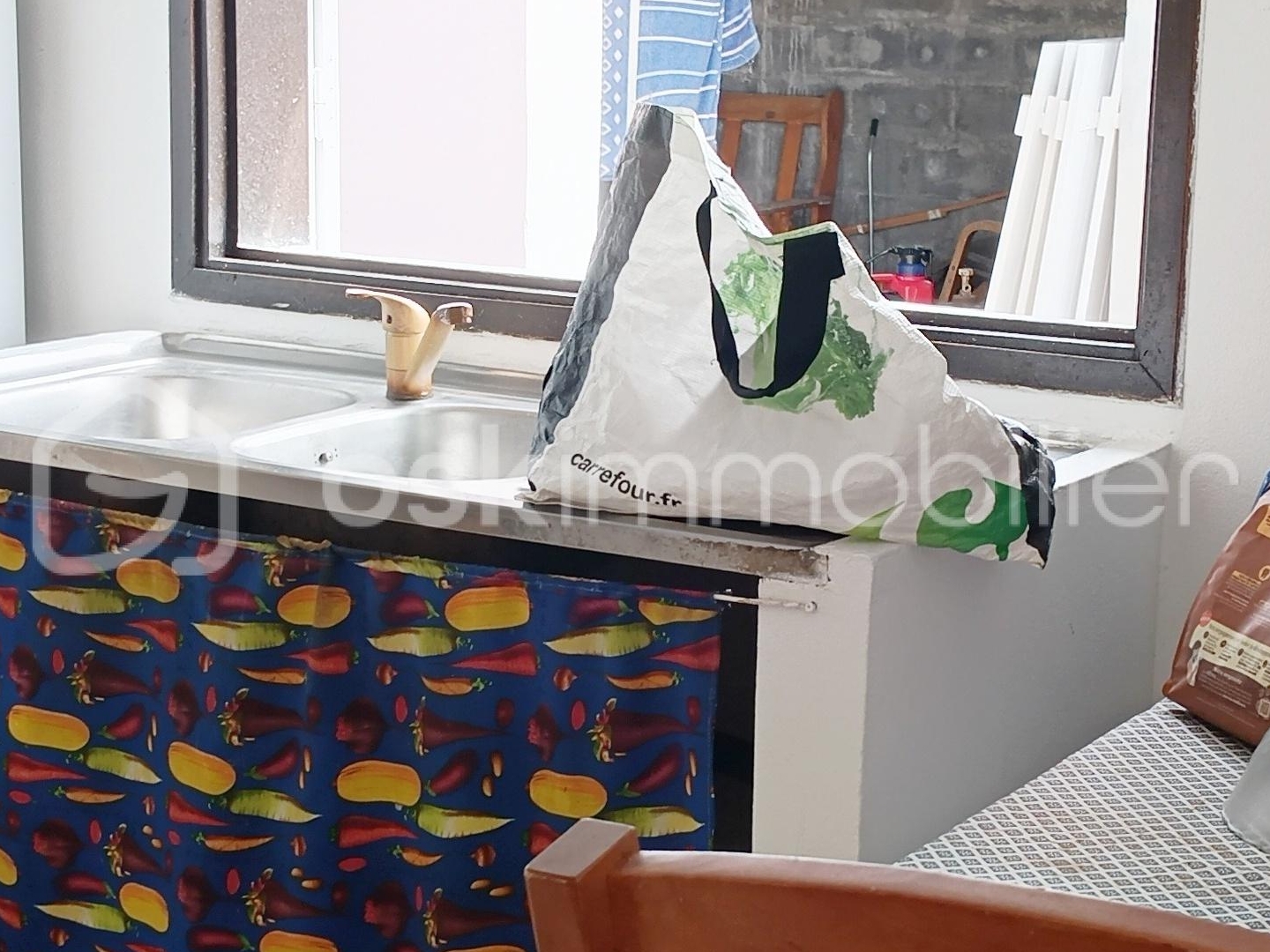 Maison à vendre - 6 pièces - 90m2 - Saint-Benoît (97470)