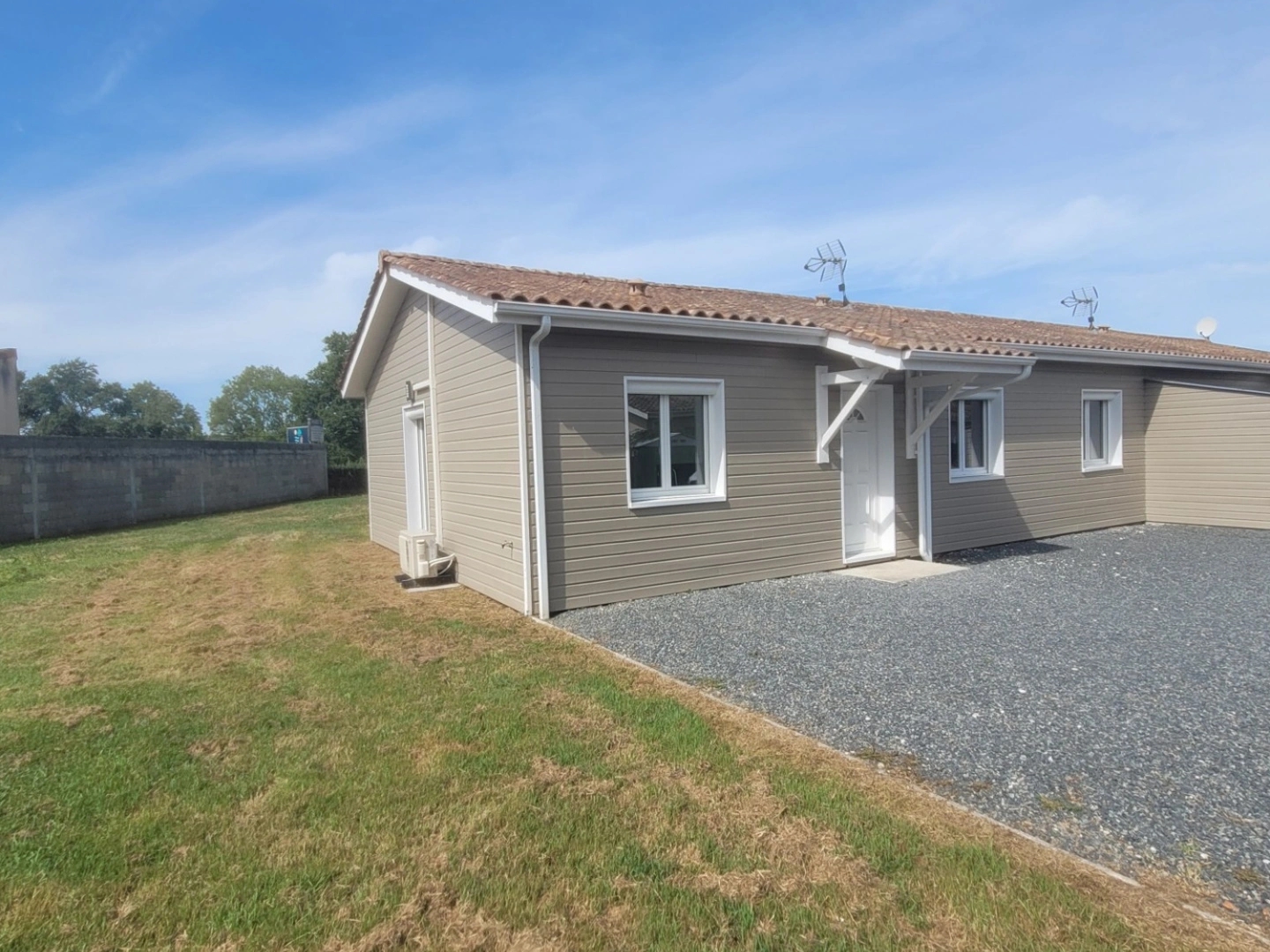 Maison 4 pièces 75 m²