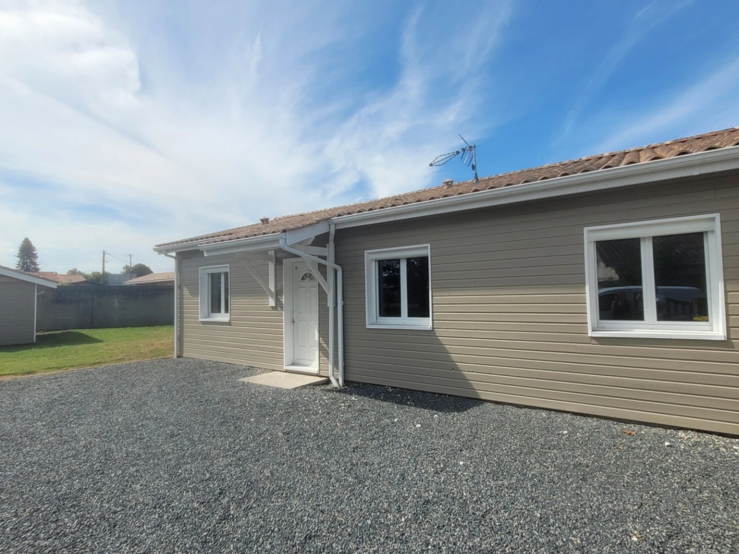 Maison à vendre - 4 pièces - 75m2 - Lesparre-Médoc (33340)
