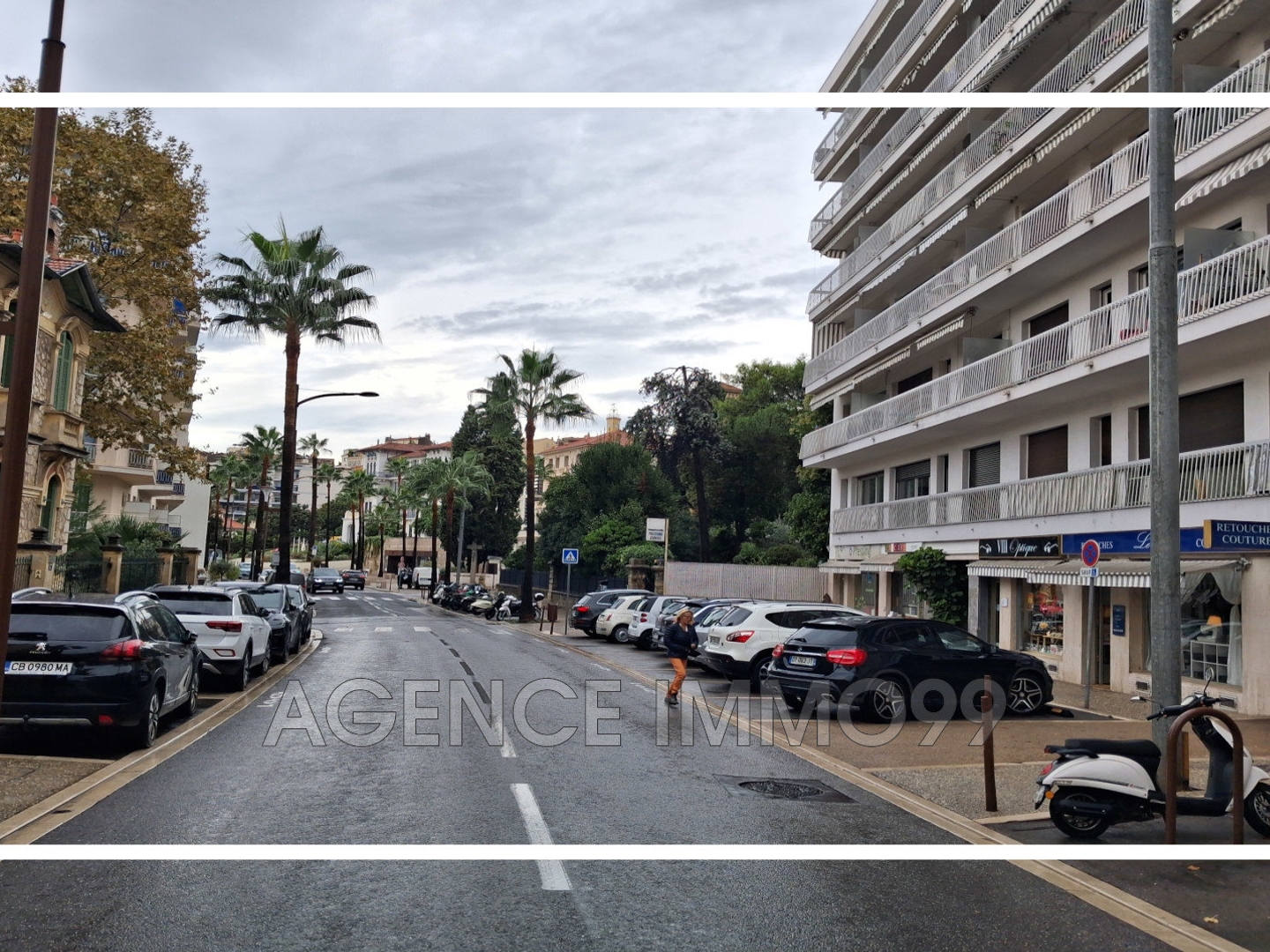 GARAGE 12 M² : CANNET MAIRIE