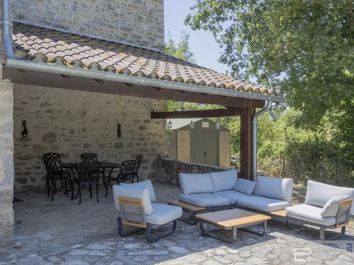 Maison à vendre - 3 pièces - 2450m2 - Varen (82330)
