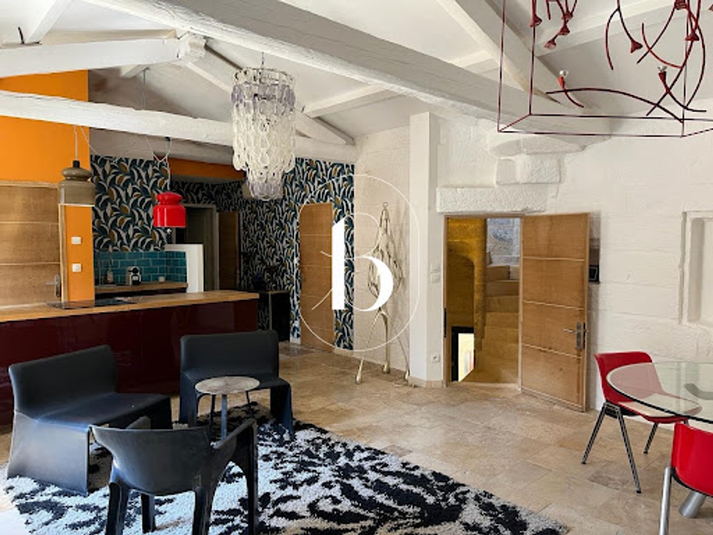 Appartement 7 pièces 129 m²