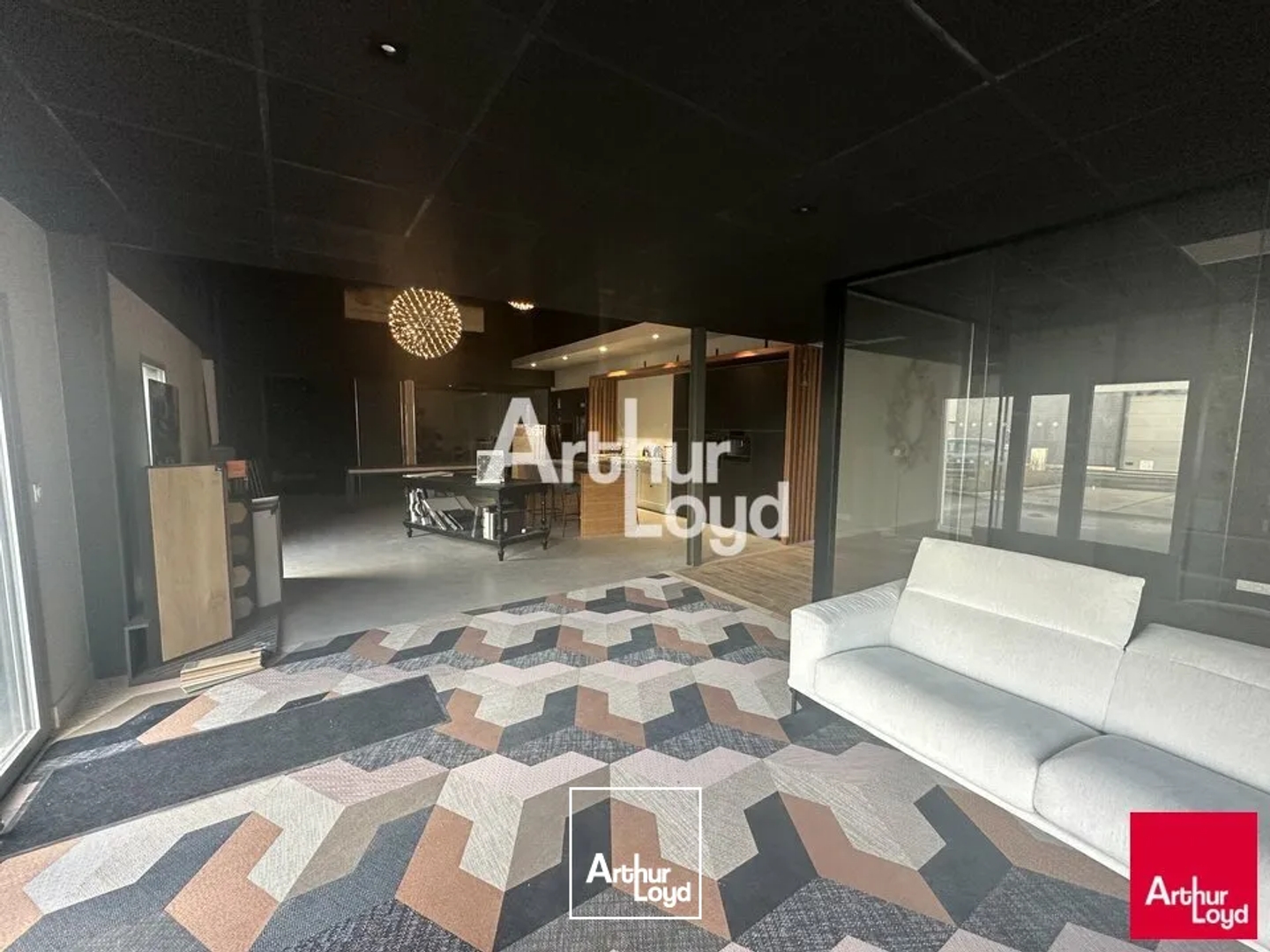 Locaux à vendre - 370m2 - Rennes (35000)