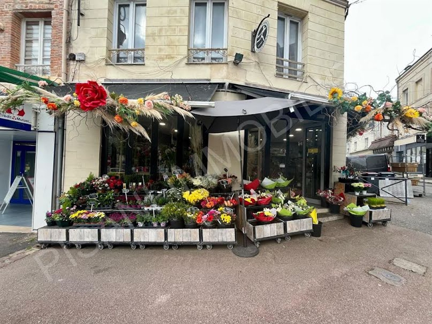 Fonds de commerce 74 m²