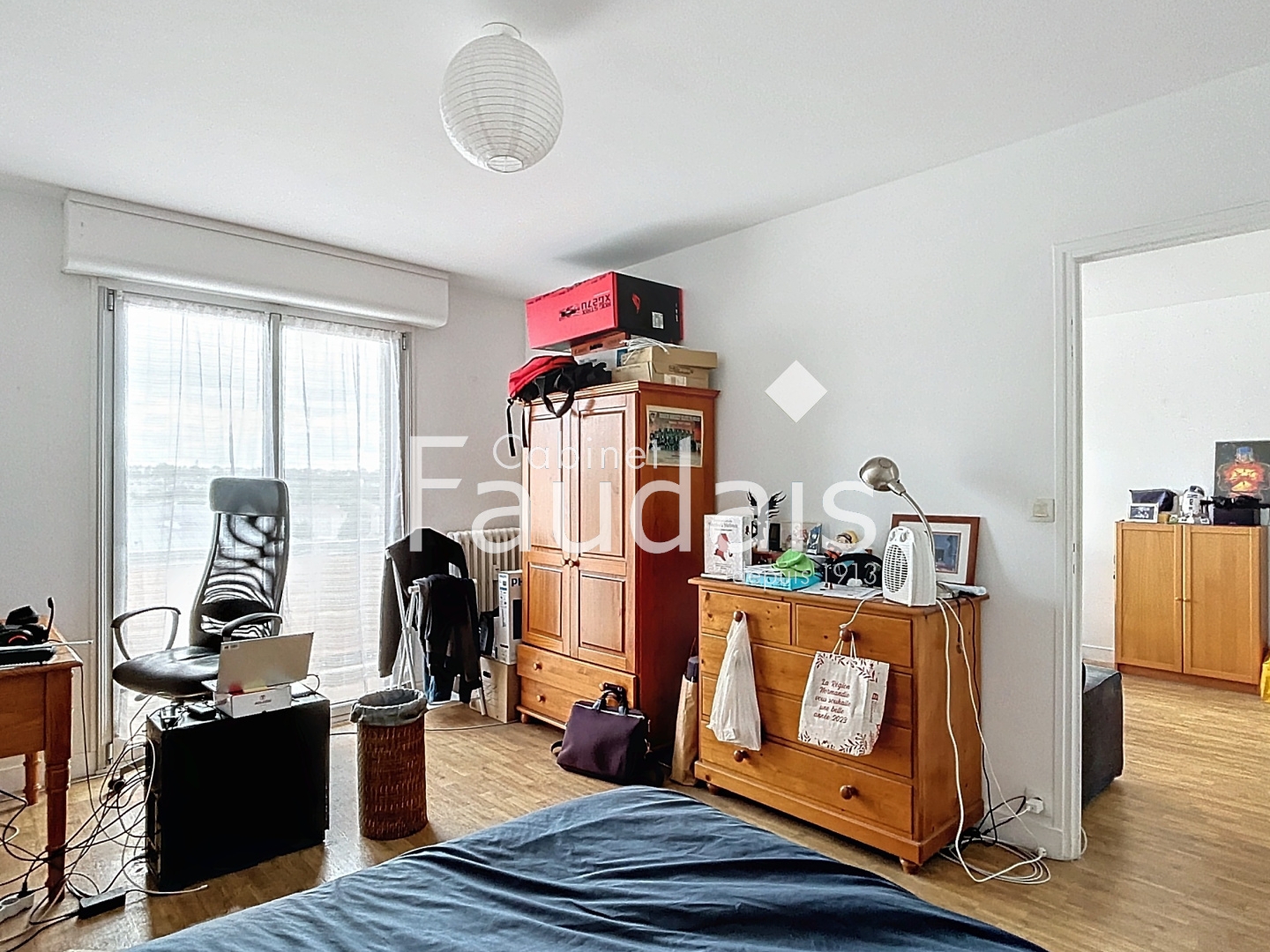 Appartement à vendre - 2 pièces - 43m2 - Saint-Lô (50000)
