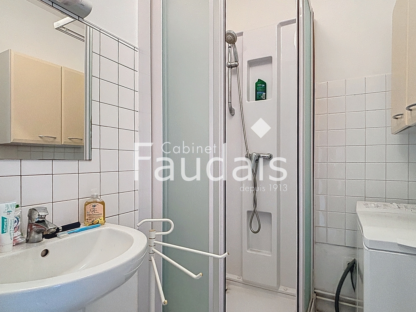 Appartement à vendre - 2 pièces - 43m2 - Saint-Lô (50000)