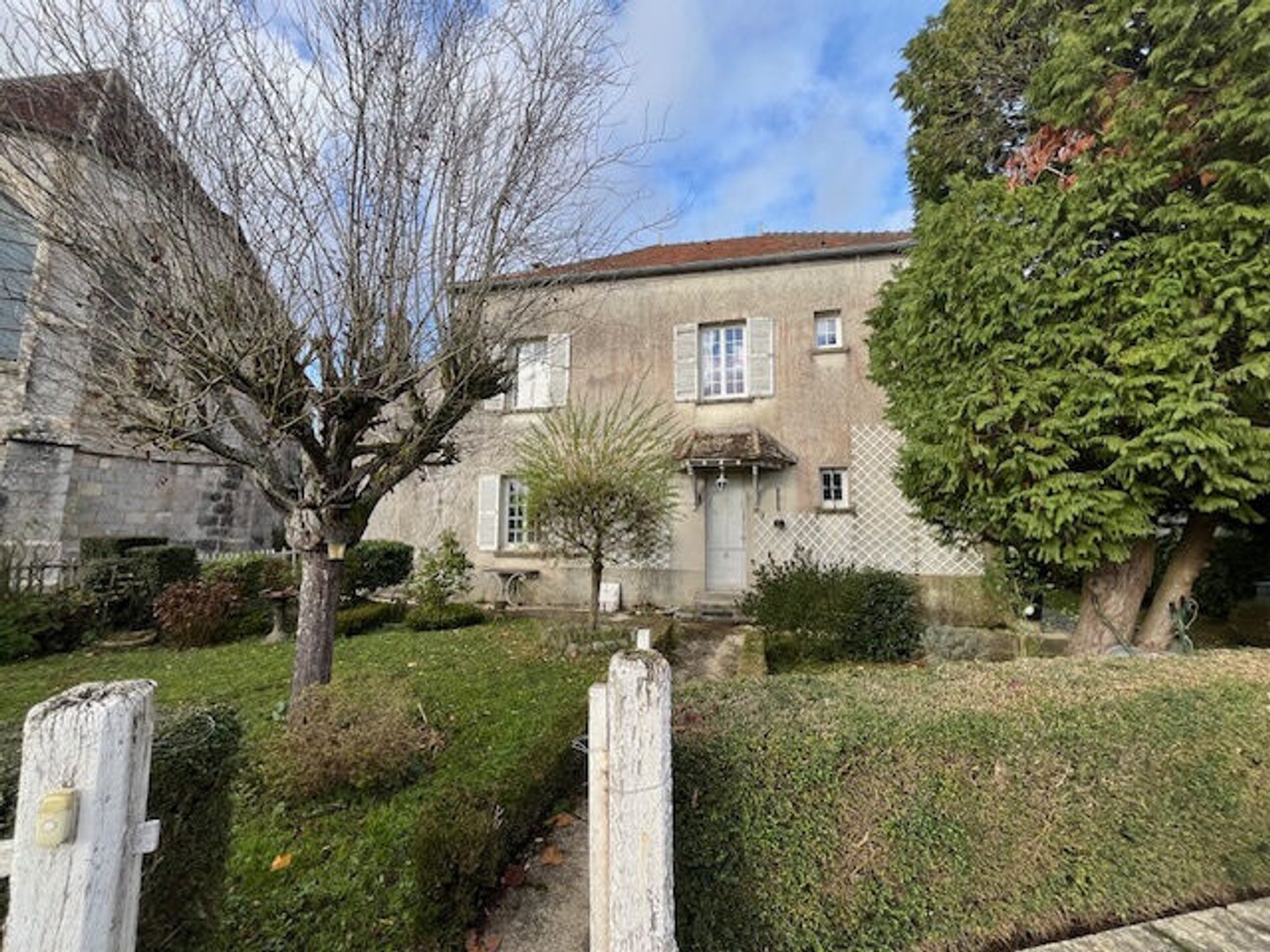 Ancien presbytère
