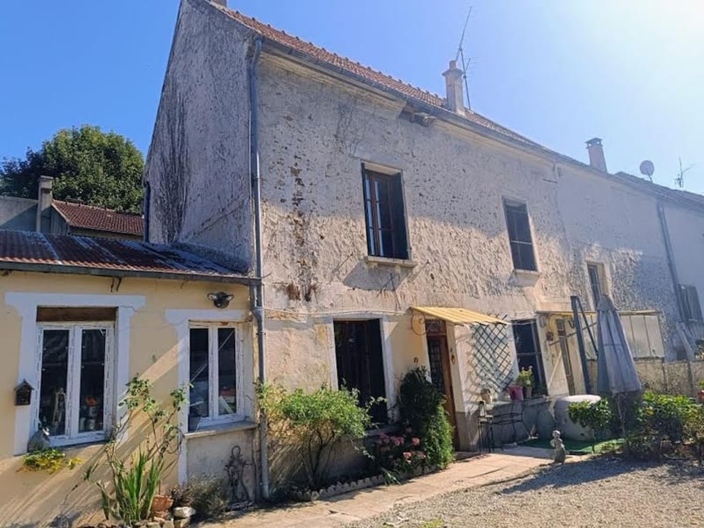 Maison 4 pièces 93 m²