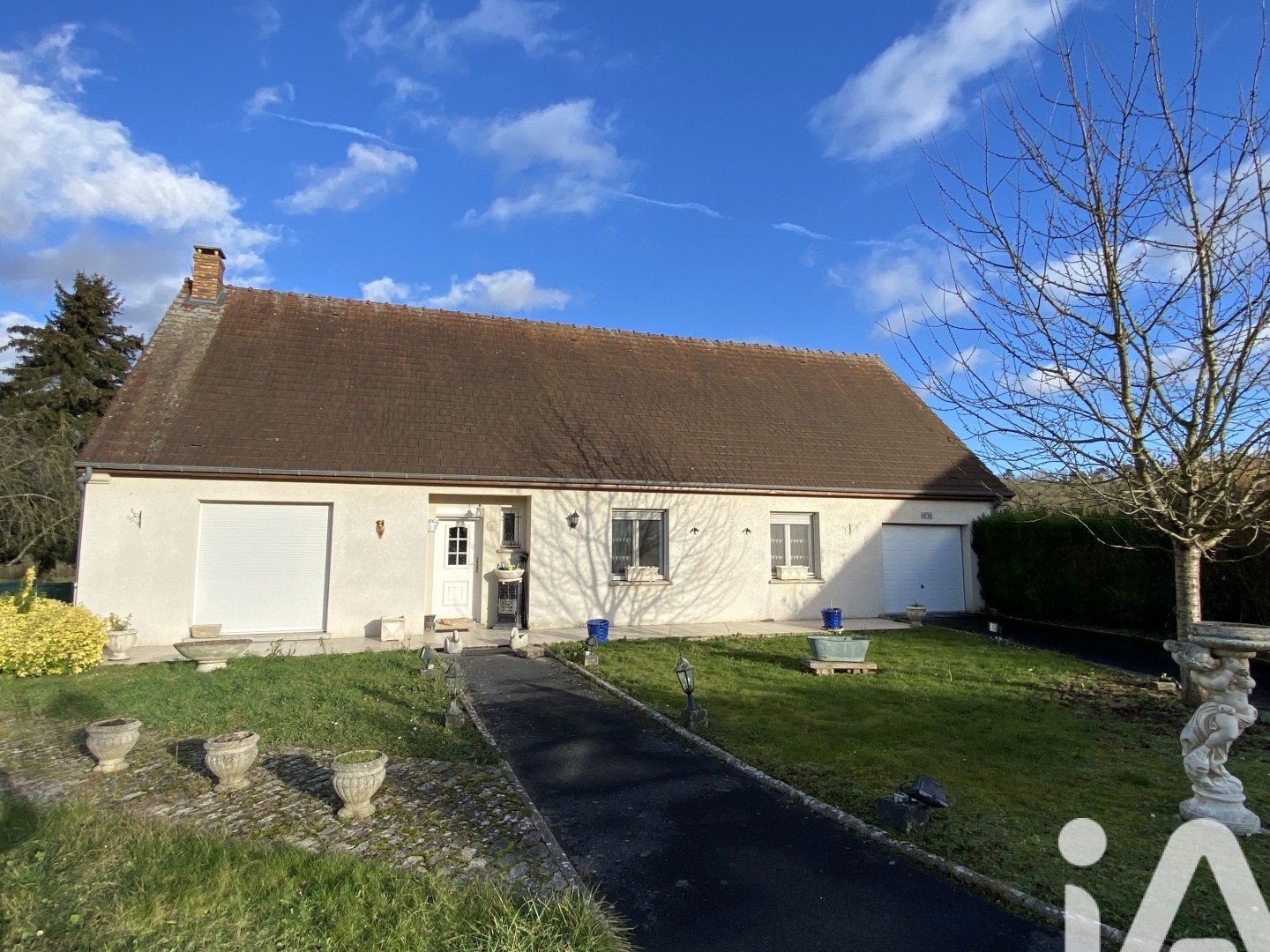 Maison 4 pièces 112 m²
