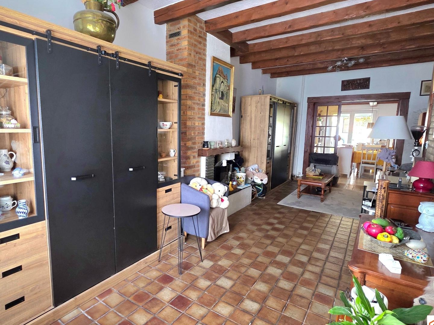 Maison à vendre - 3 pièces - 85m2 - Saint-Quentin (02100)