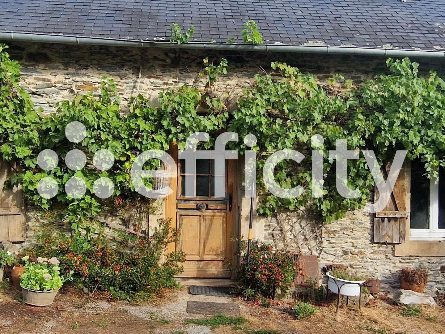 Maison 2 pièces 70 m²
