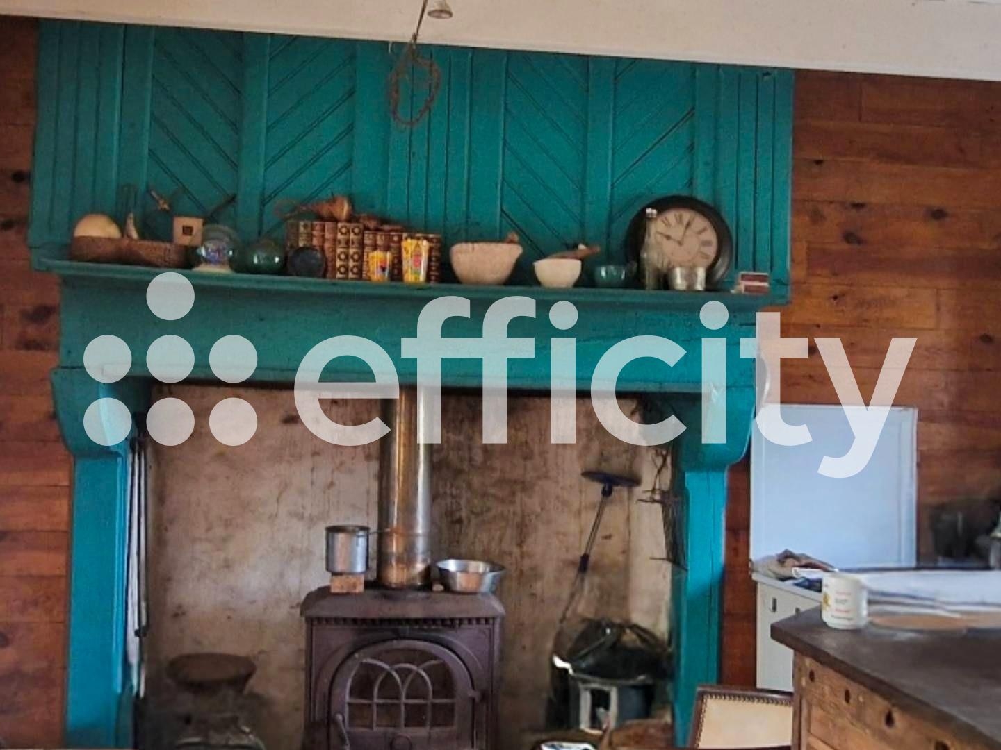 Maison à vendre - 2 pièces - 70m2 - Roudouallec (56110)