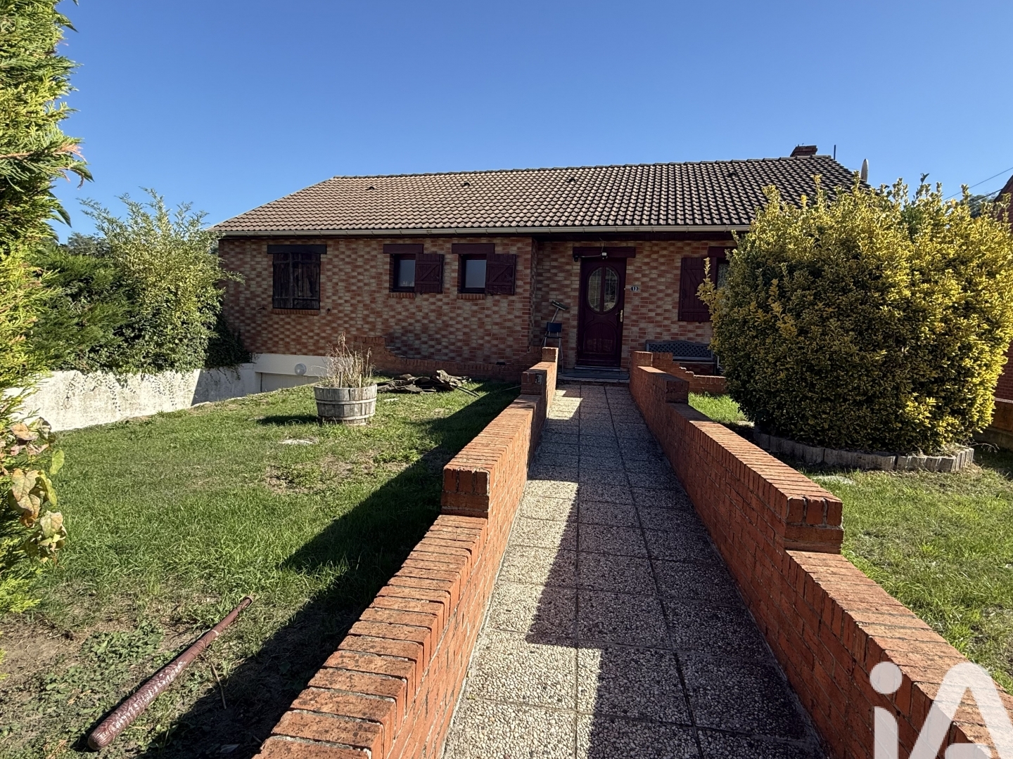 Maison 4 pièces 130 m²