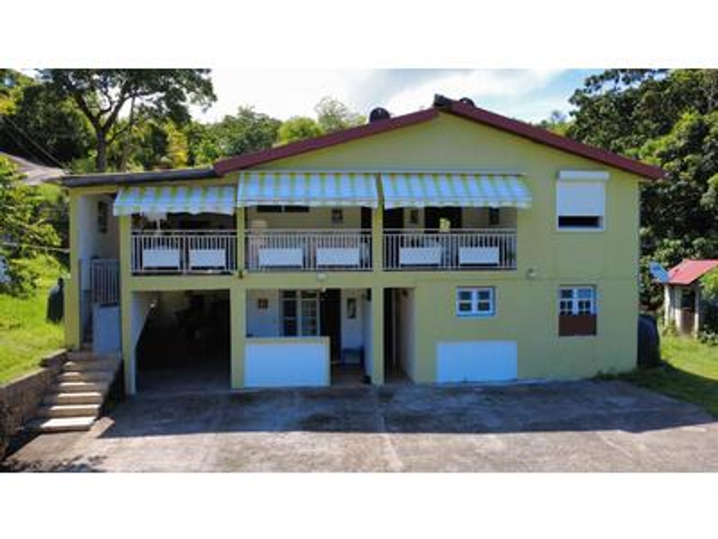 Maison T5 avec T2 et T3 au rez-de-chaussée