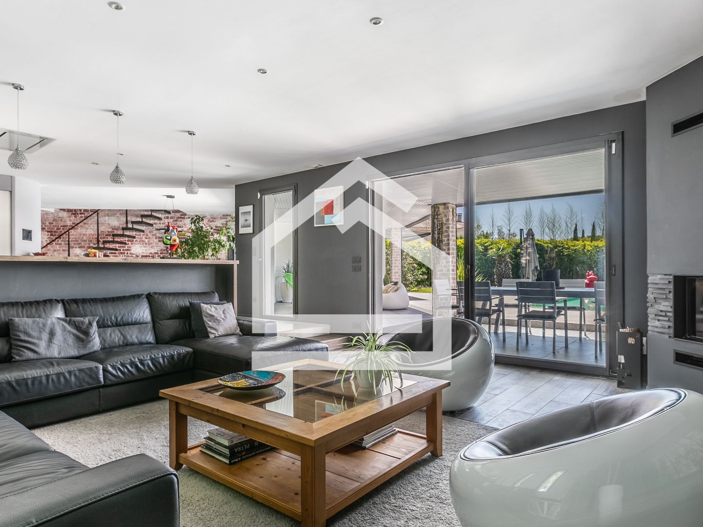 Maison à vendre - 9 pièces - 260m2 - Saint-Aubin-De-Médoc (33160)