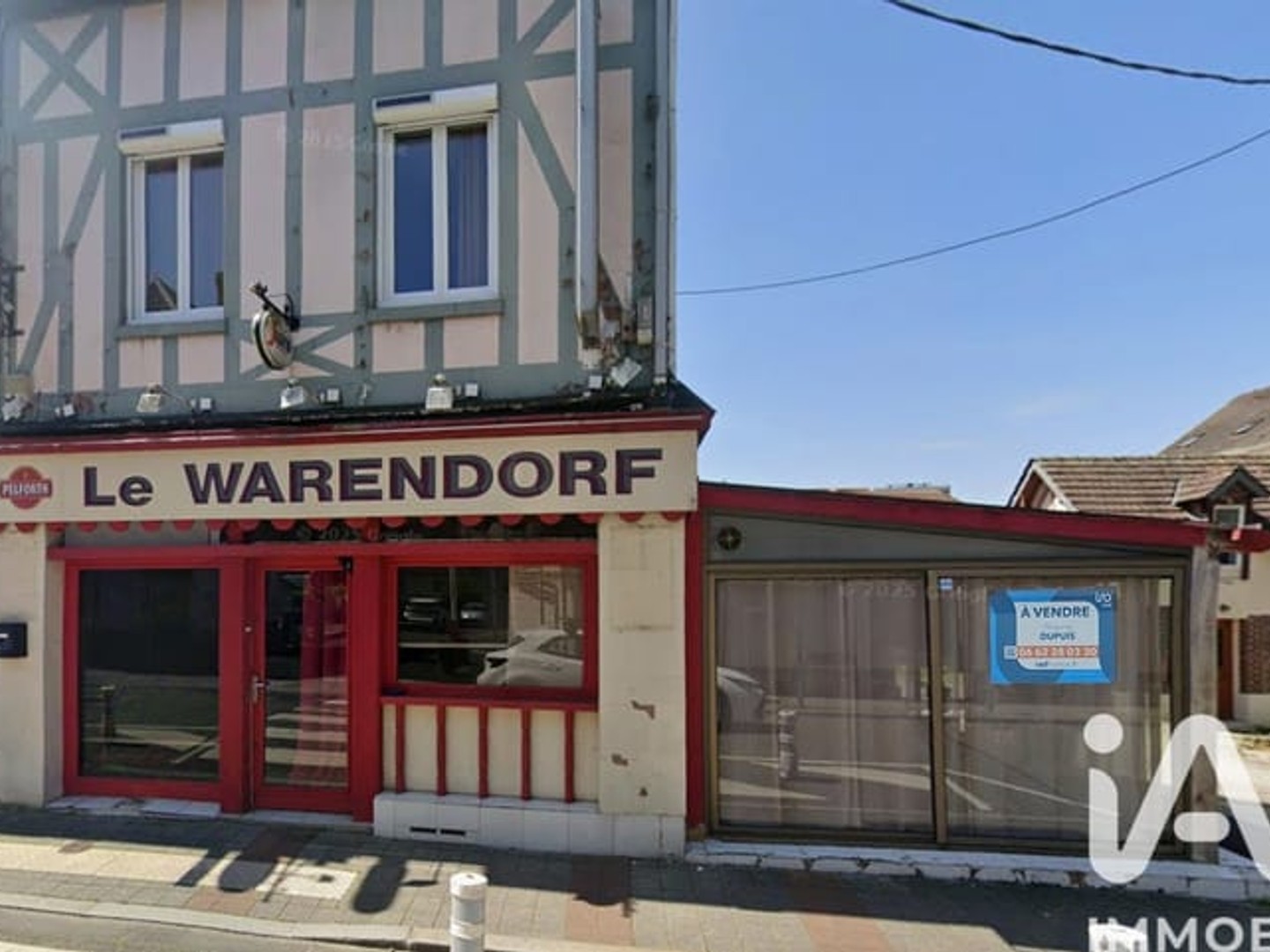 Maison avec appartements 170 m²