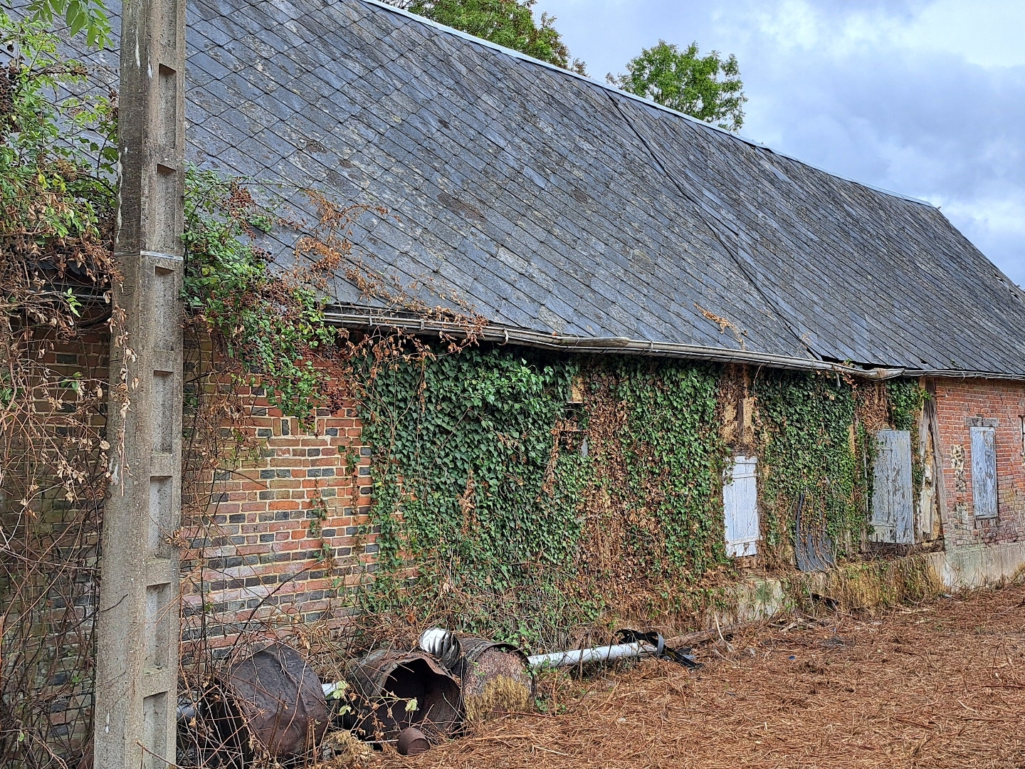 Maison à vendre - 5 pièces - 80m2 - Ménil-Hubert-En-E... (61230)
