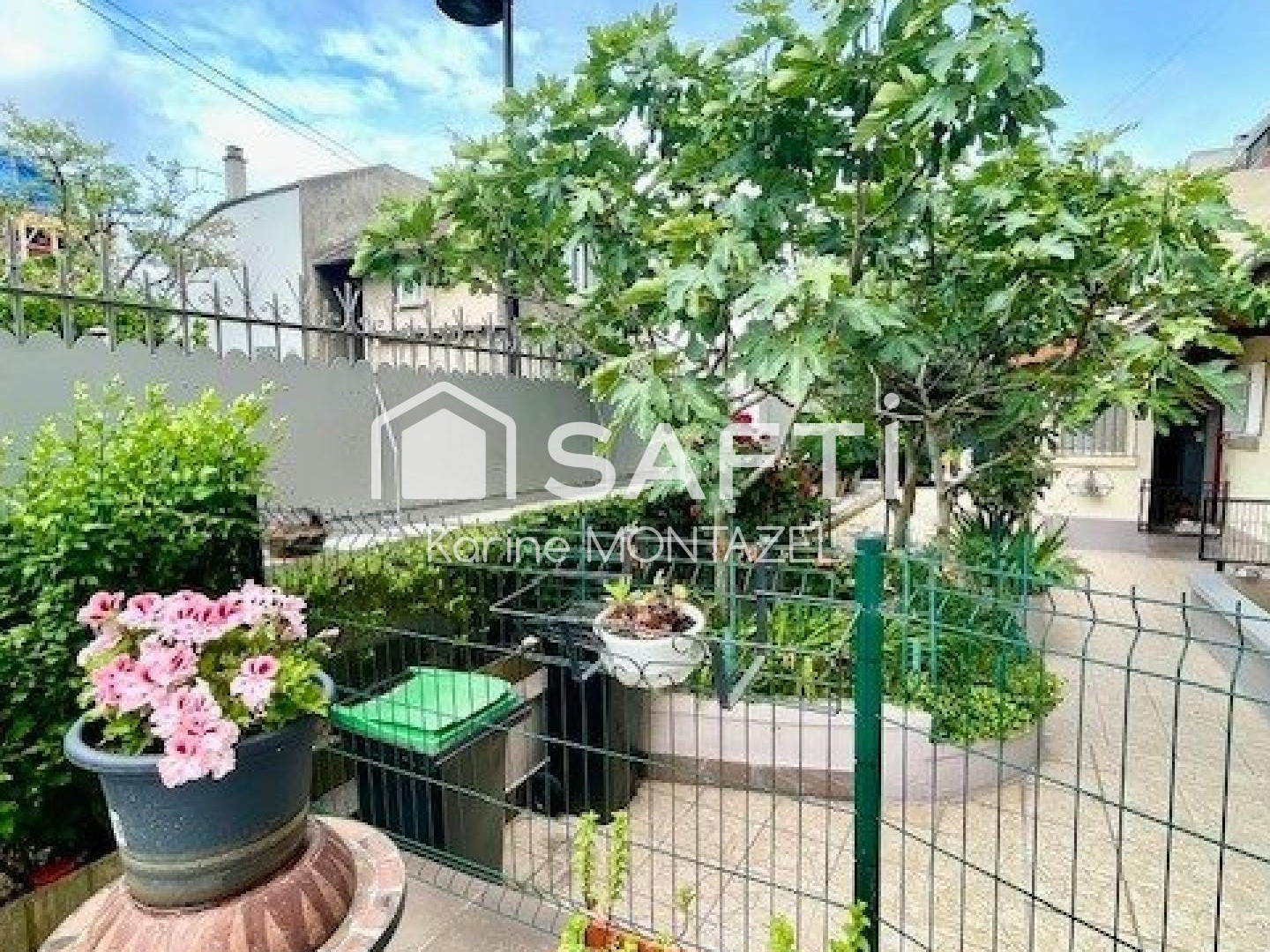 Maison à vendre - 5 pièces - 100m2 - Ivry-Sur-Seine (94200)