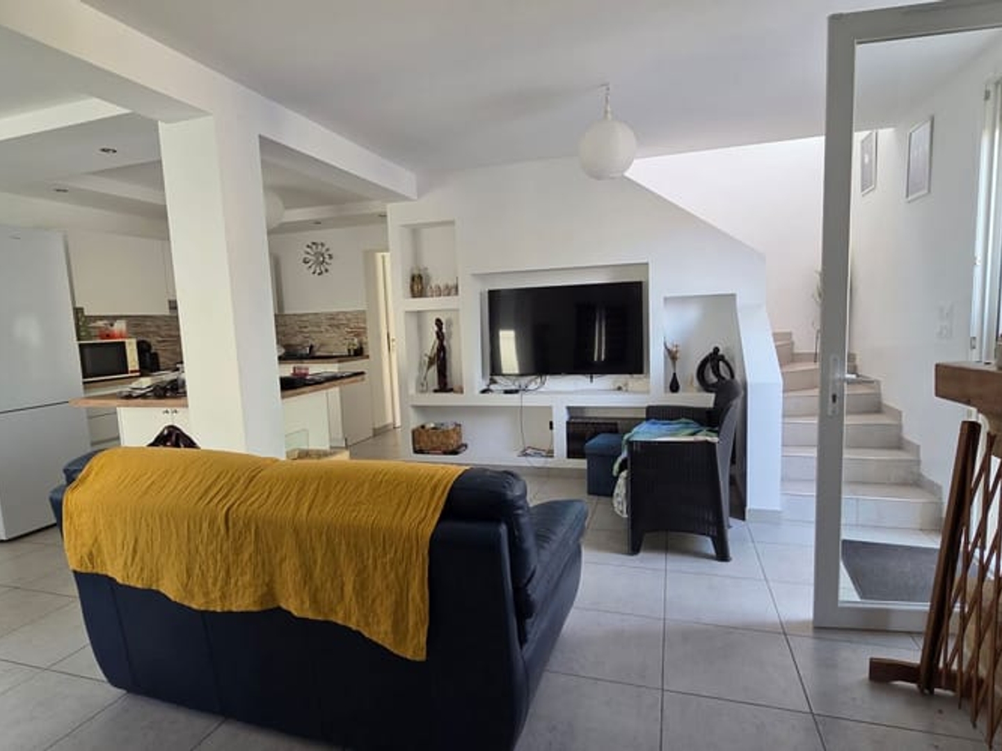 Maison 4 pièces 100 m²