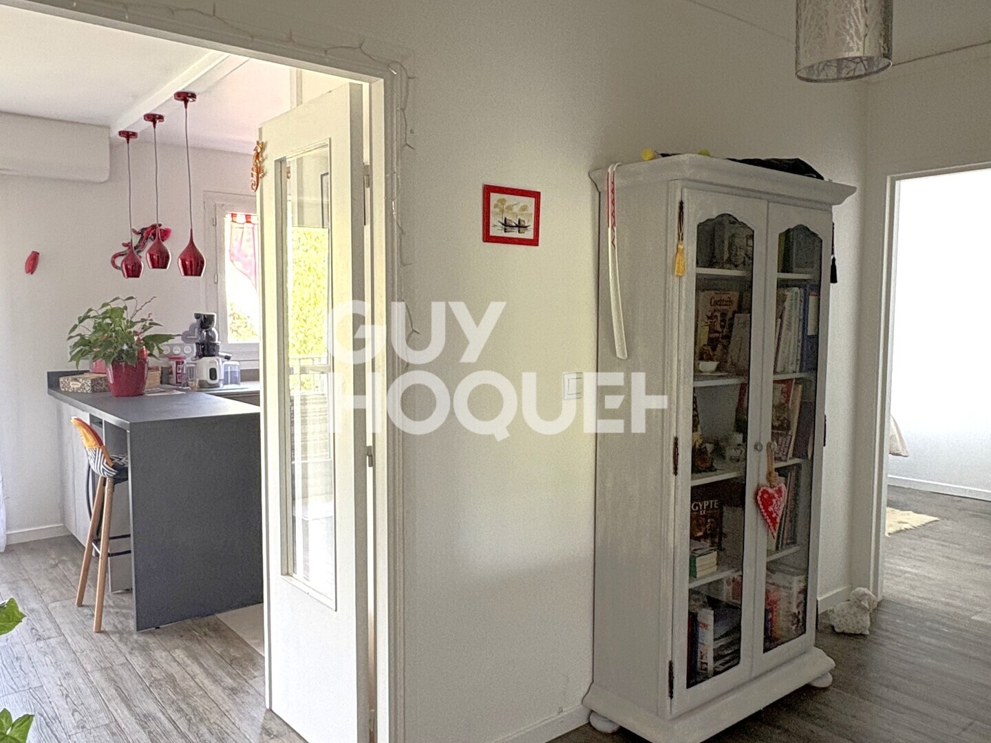 Appartement à vendre - 4 pièces - 74m2 - Yerres (91330)