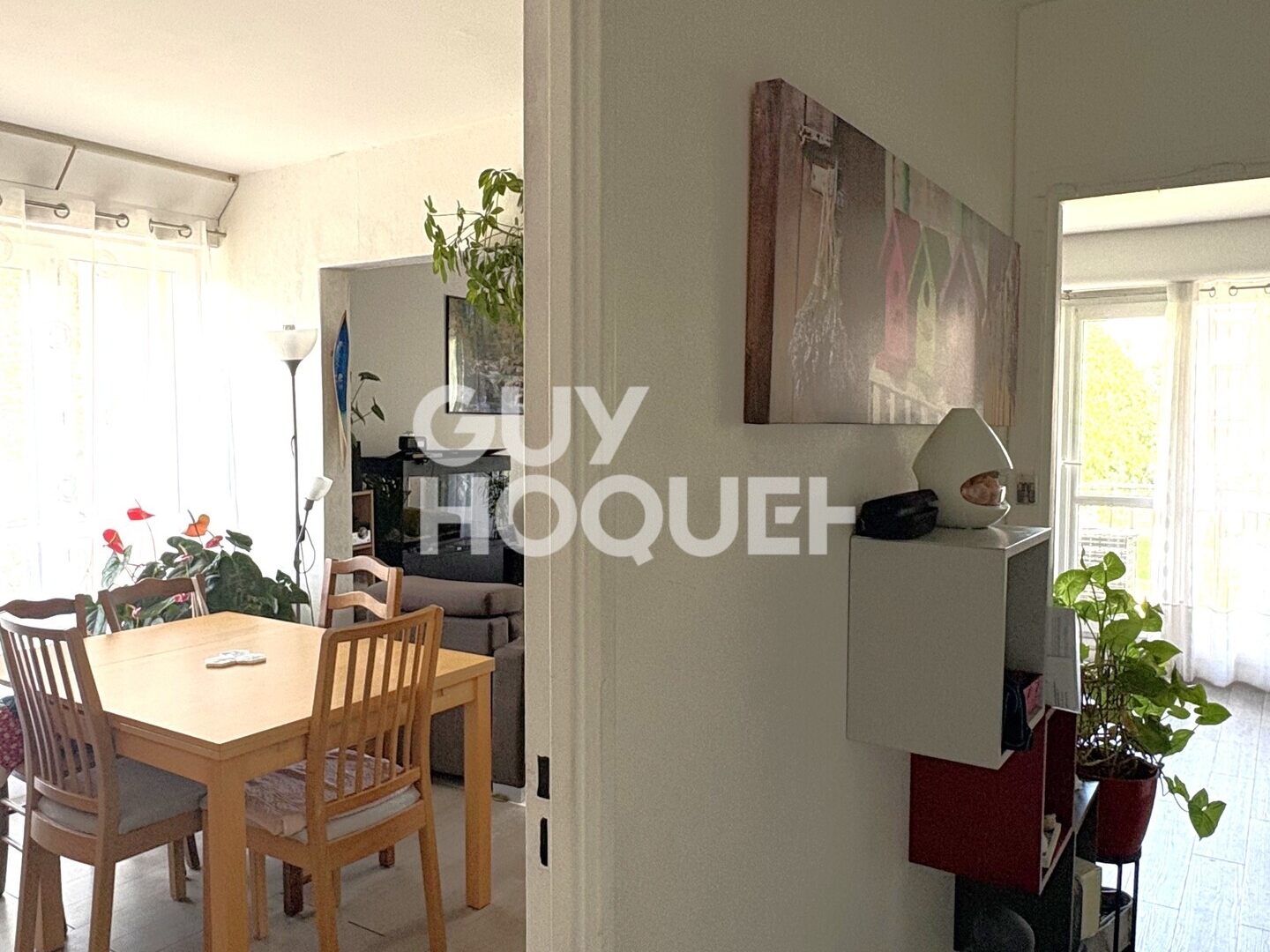 Appartement à vendre - 4 pièces - 74m2 - Yerres (91330)