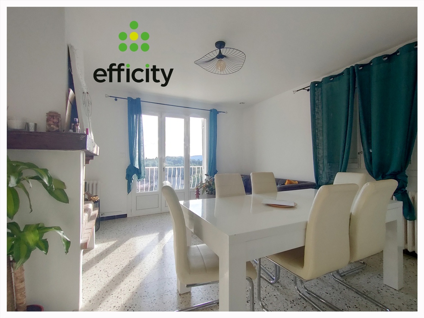 Maison à vendre - 3 pièces - 70m2 - Belcodène (13720)