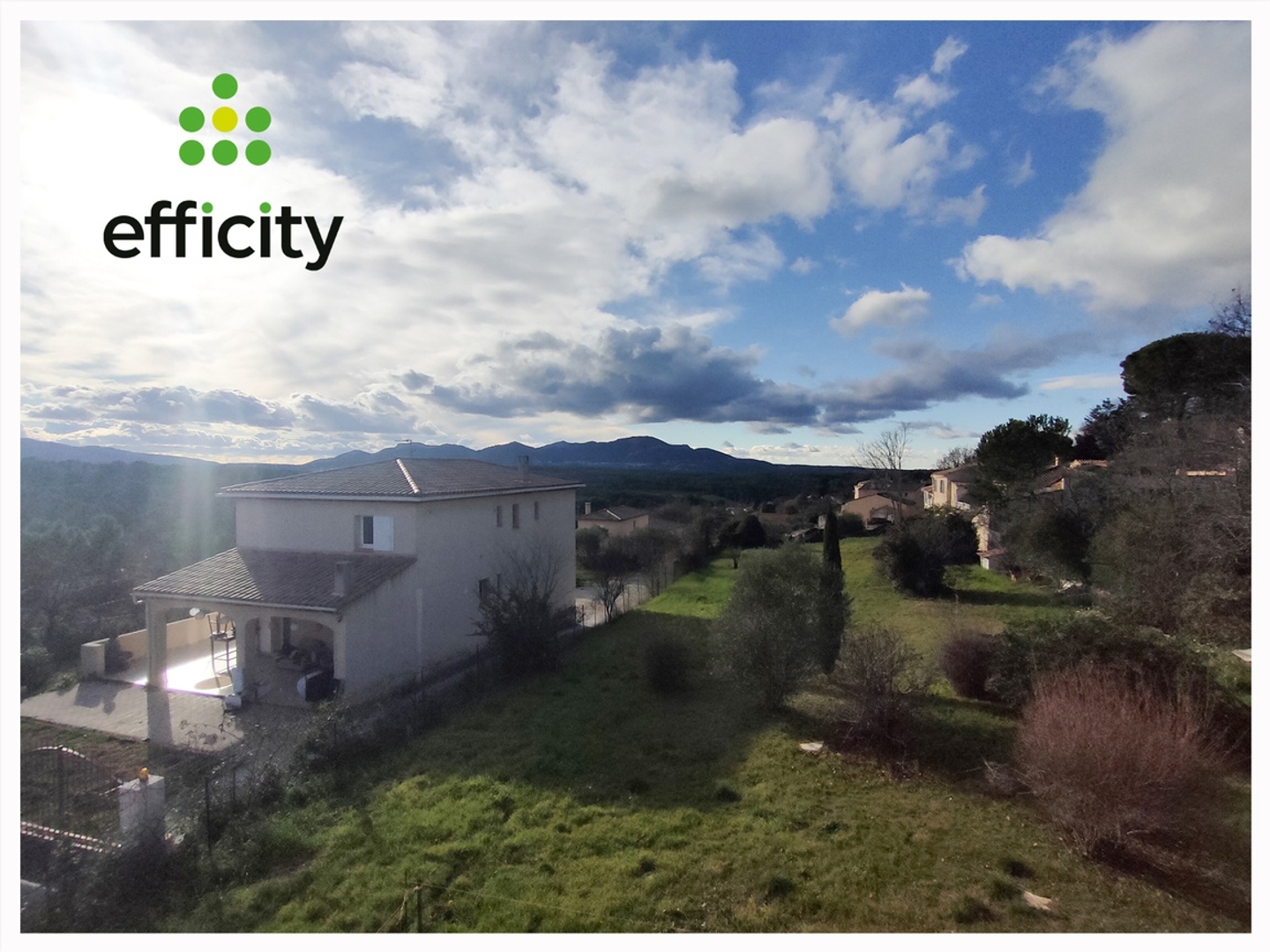 Maison à vendre - 3 pièces - 70m2 - Belcodène (13720)