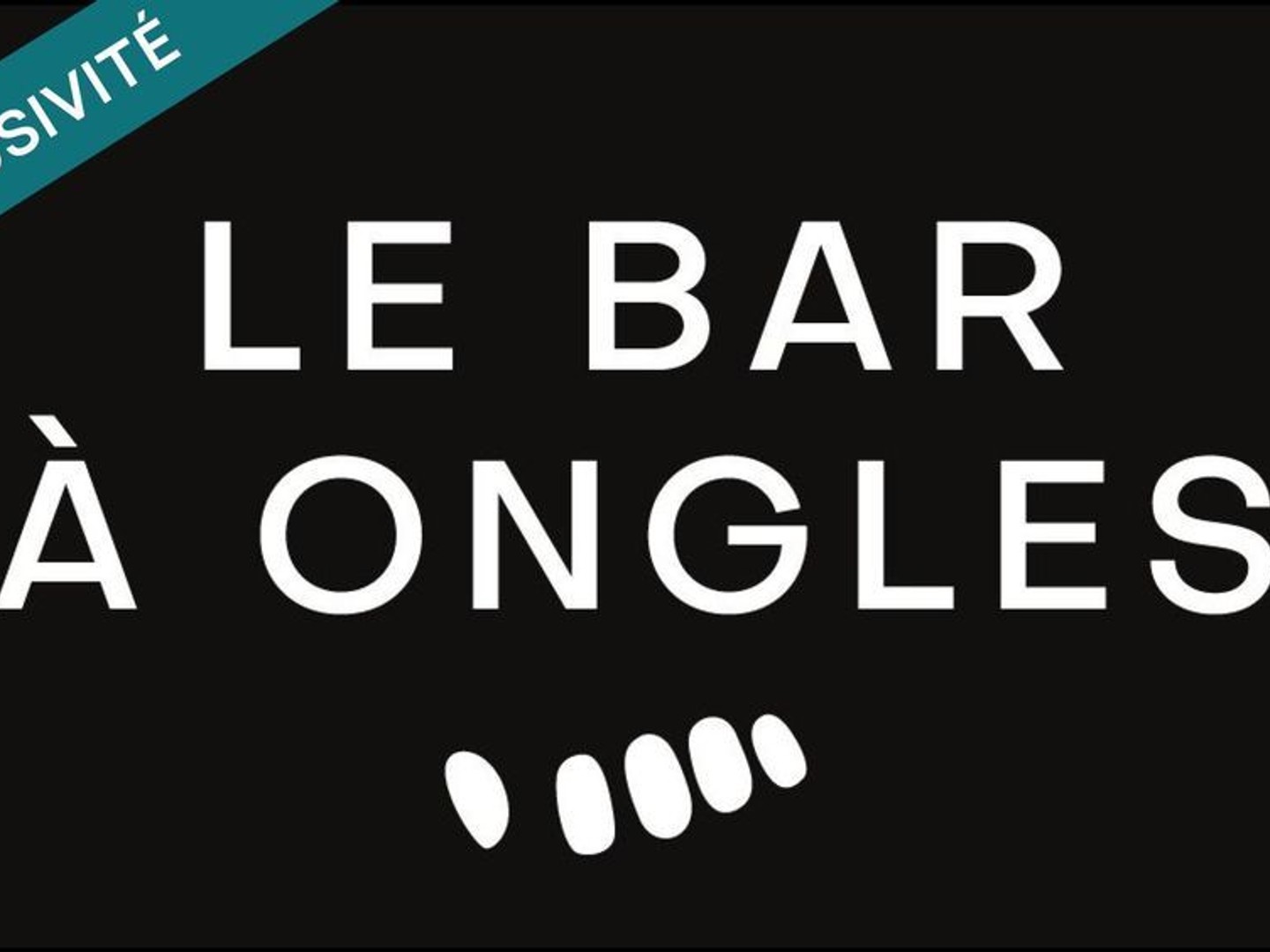 Bar à ongles exclusif en centre commercial