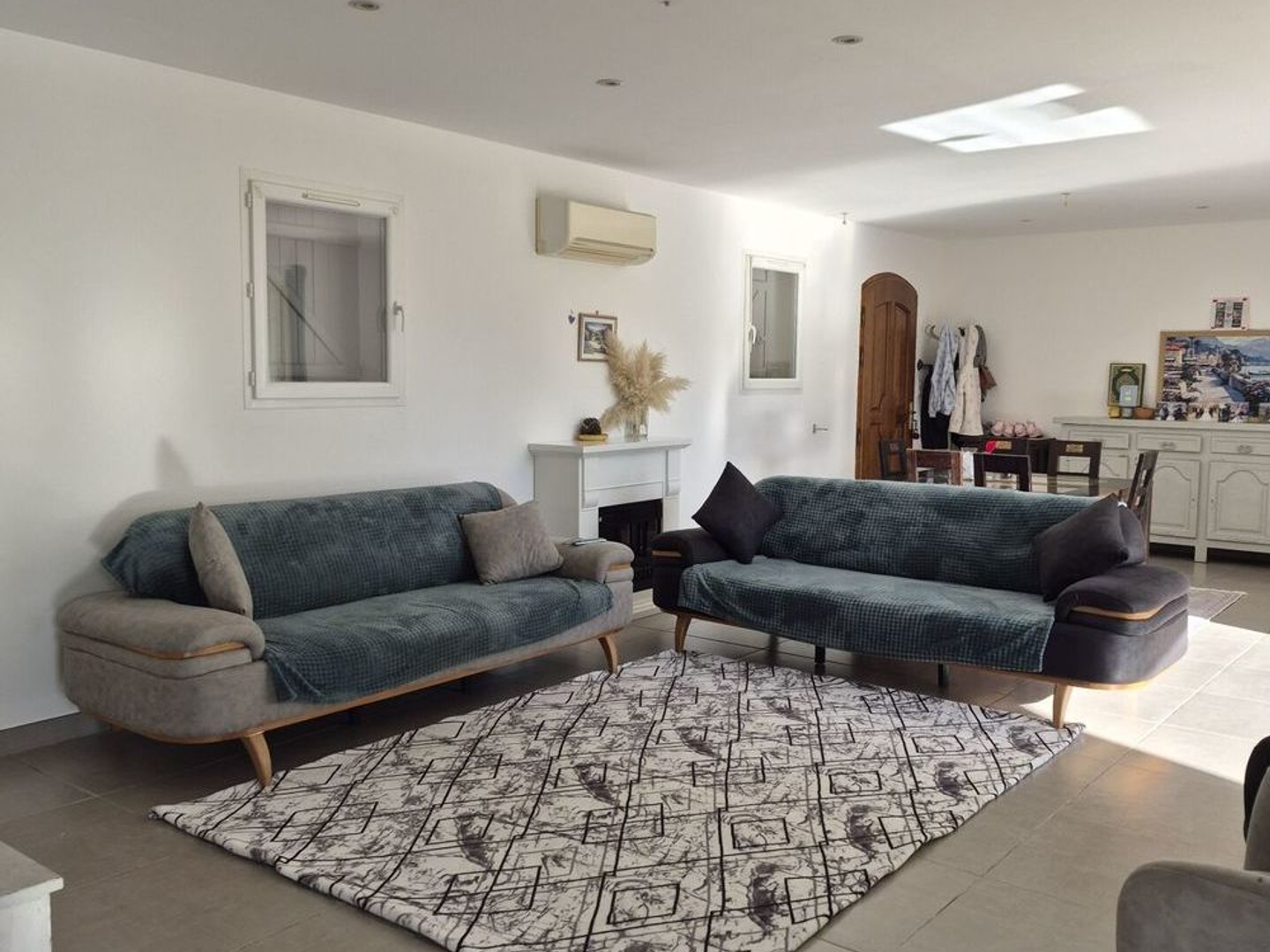 Maison à vendre - 4 pièces - 160m2 - Villecroze (83690)