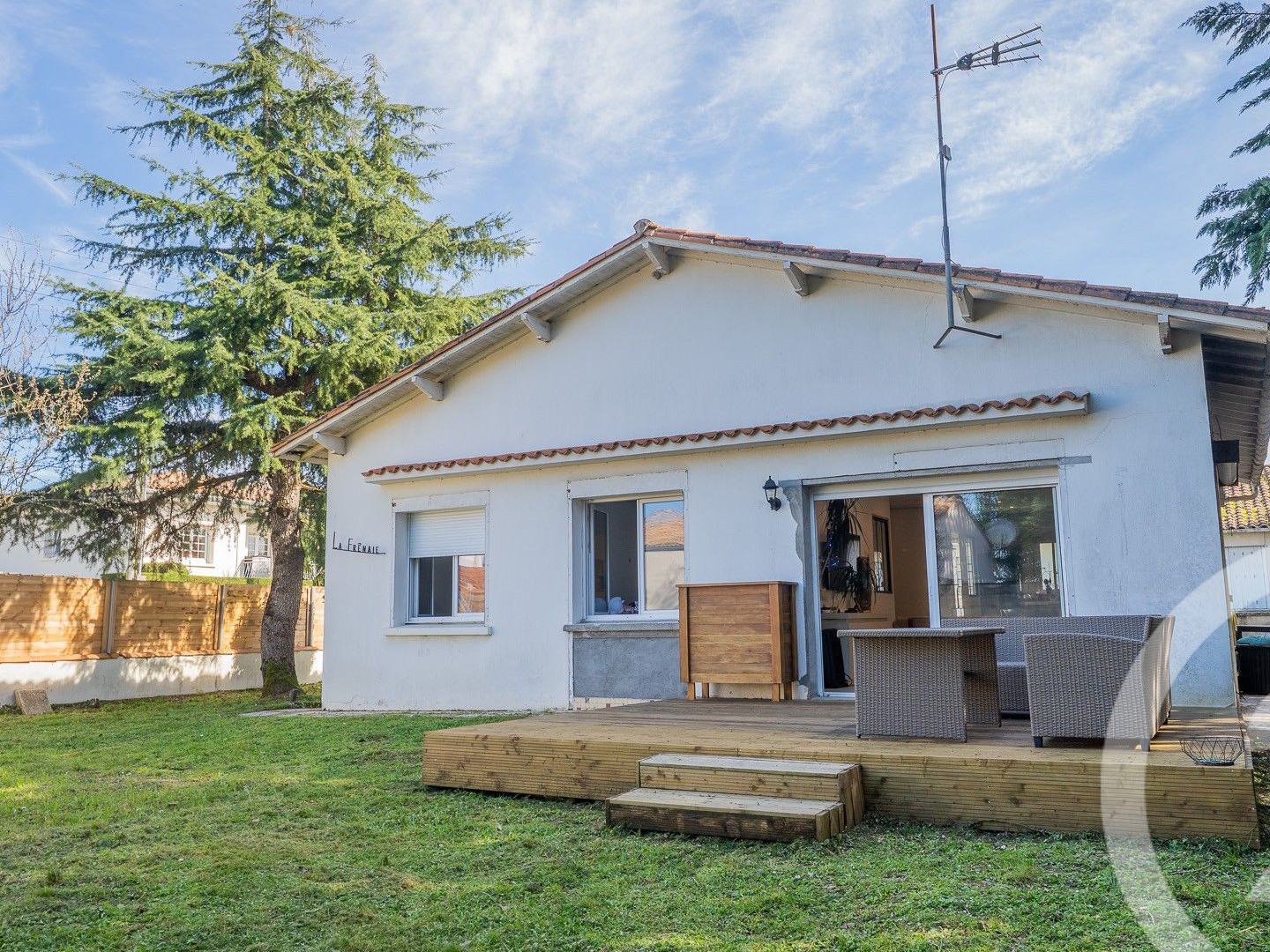 Maison 4 pièces 78 m²