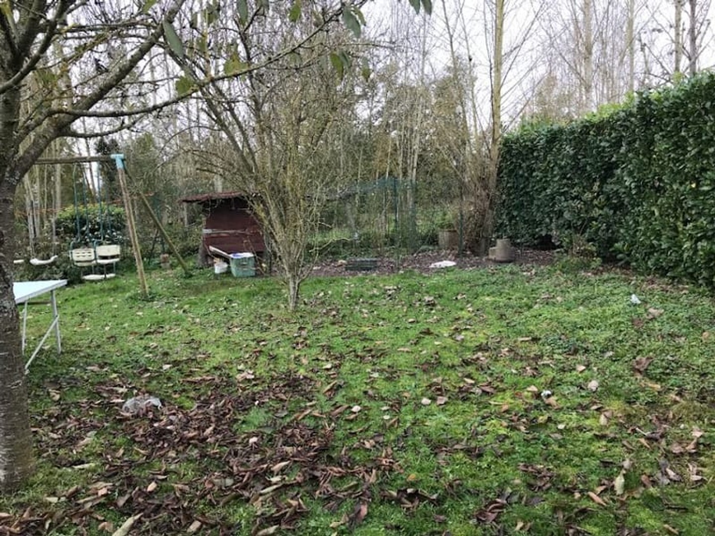 Terrain 660 m²