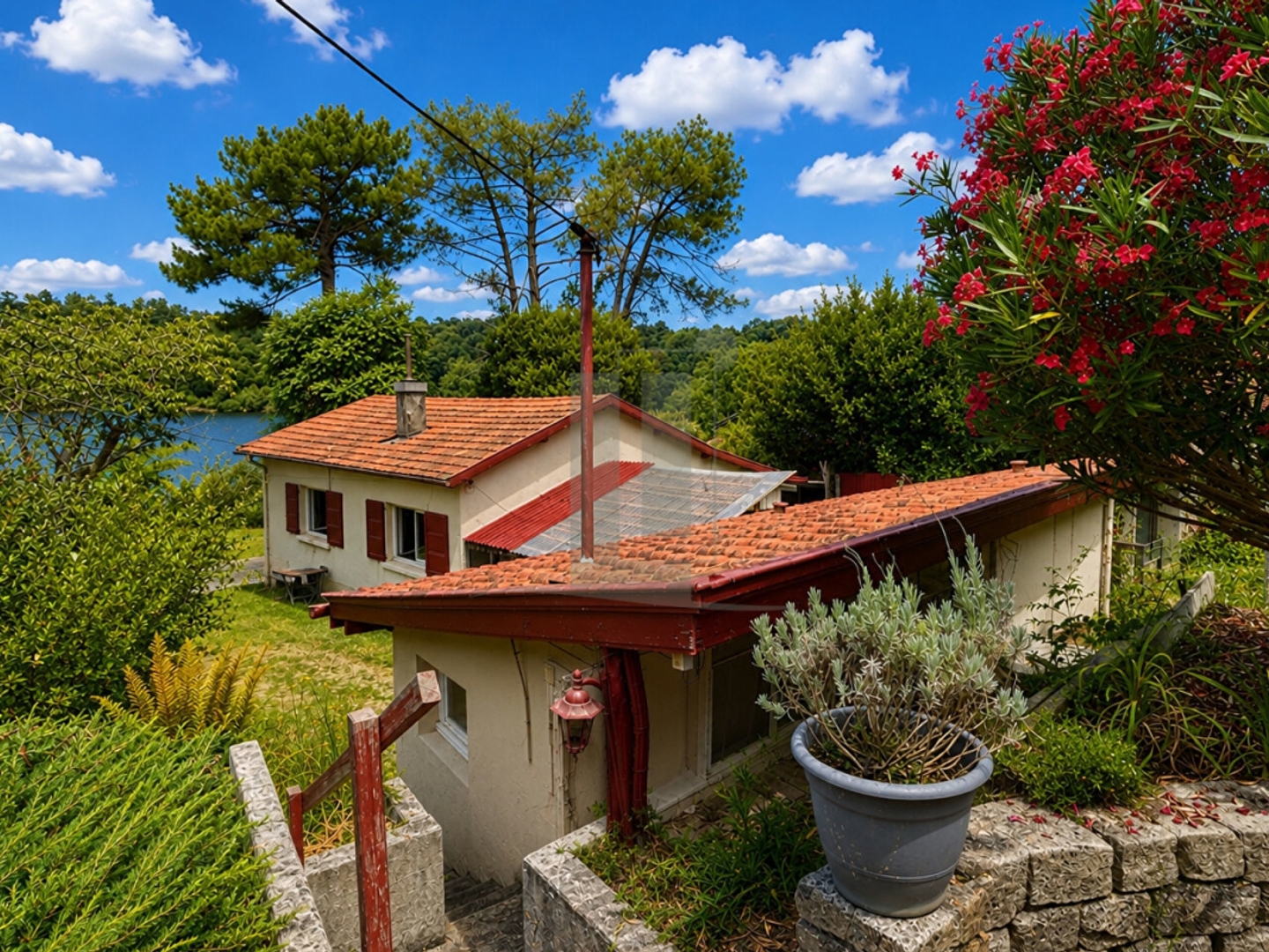 Maison à vendre - 6 pièces - 160m2 - Biarritz (64200)