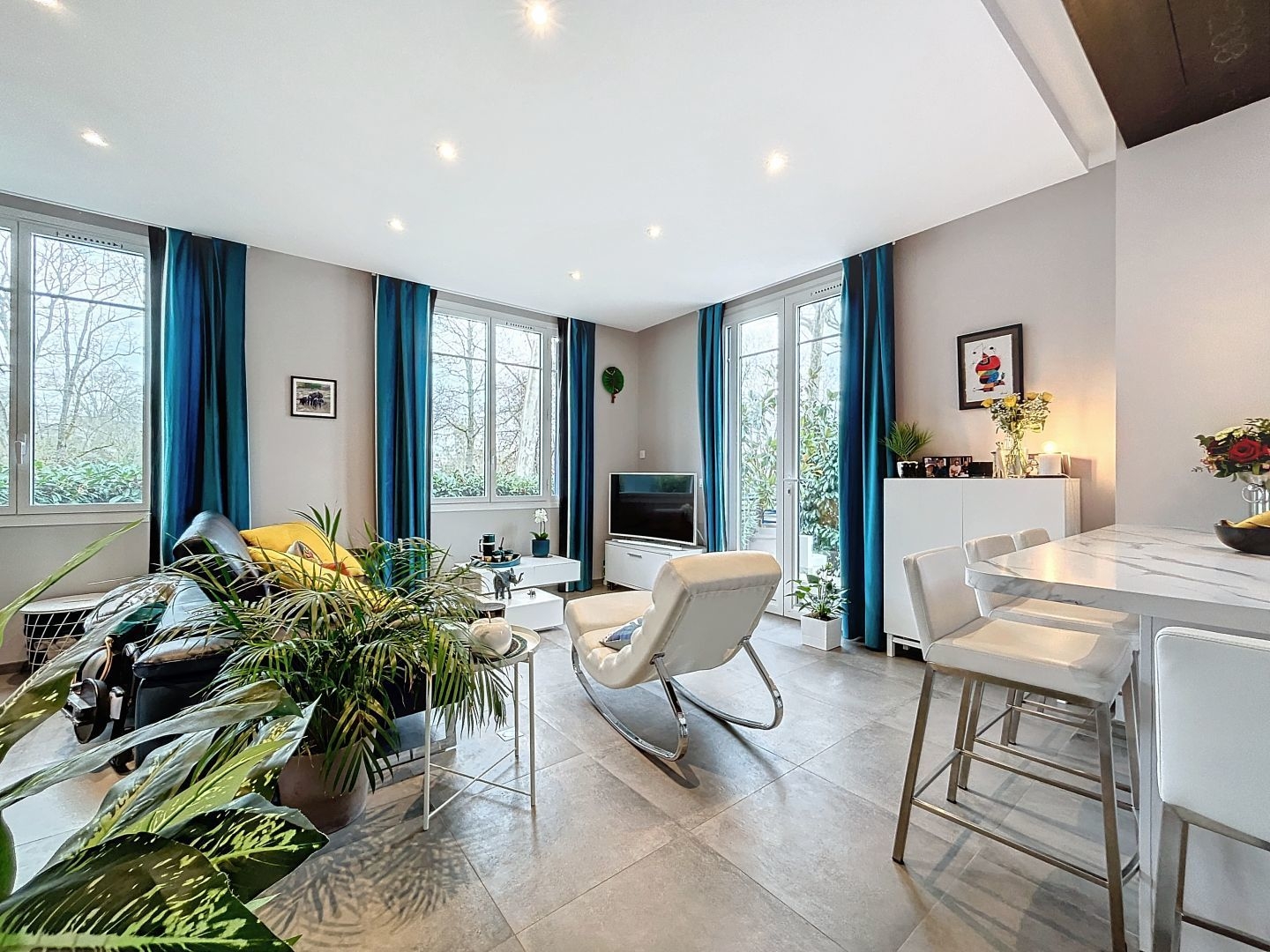 3 chambres , Terrasse , sans travaux et Rare