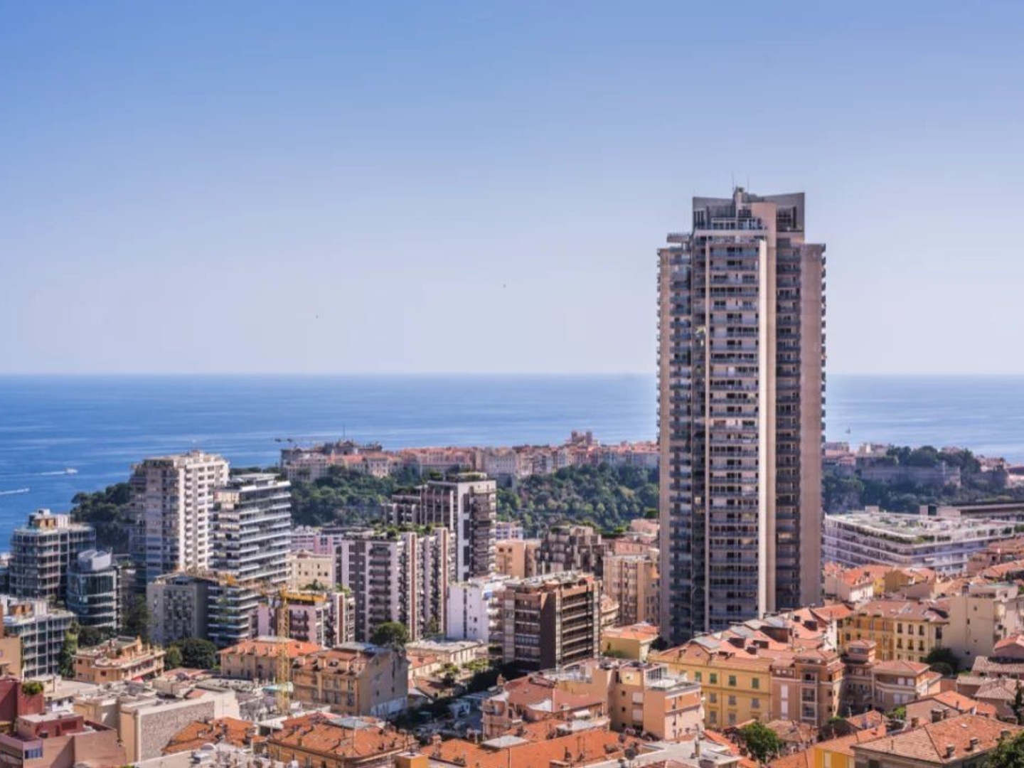 Achat : Appartement Beausoleil (06240)