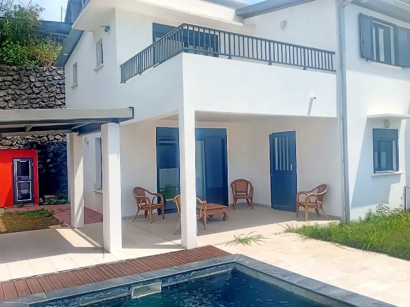 Maison 4 pièces 100 m²