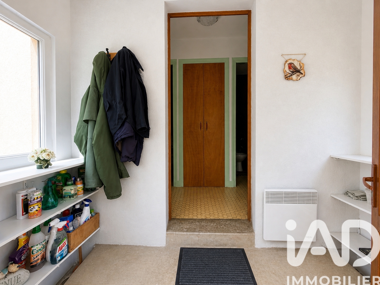 Maison à vendre - 2 pièces - 54m2 - Pommeuse (77515)