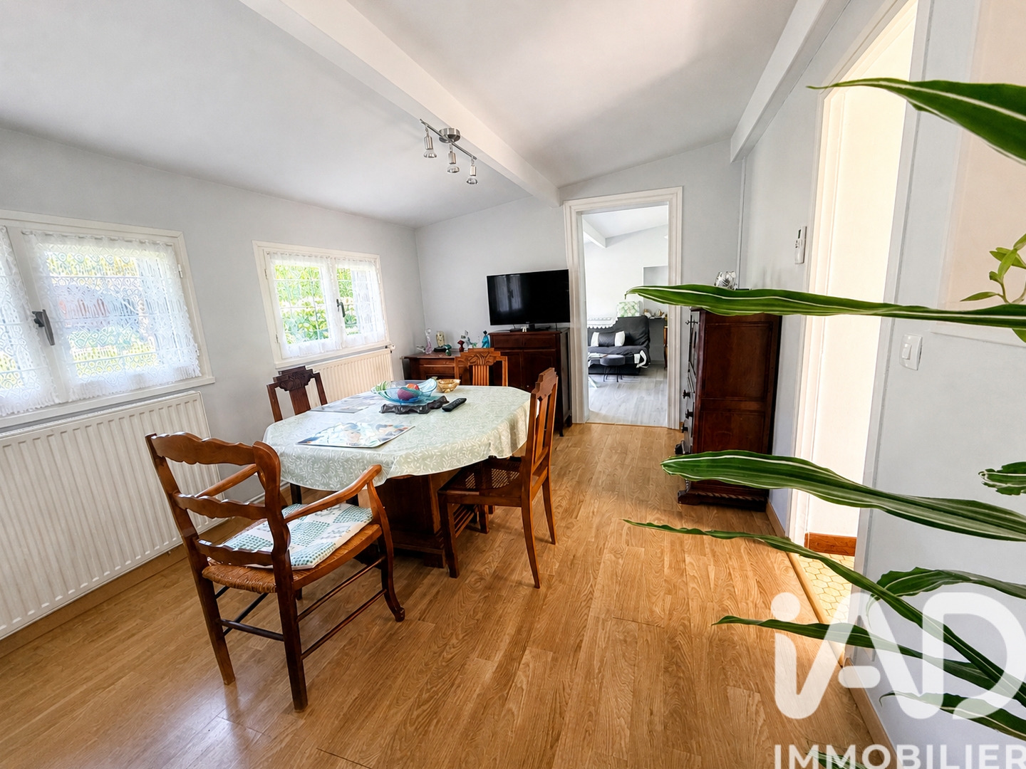Maison à vendre - 2 pièces - 54m2 - Pommeuse (77515)
