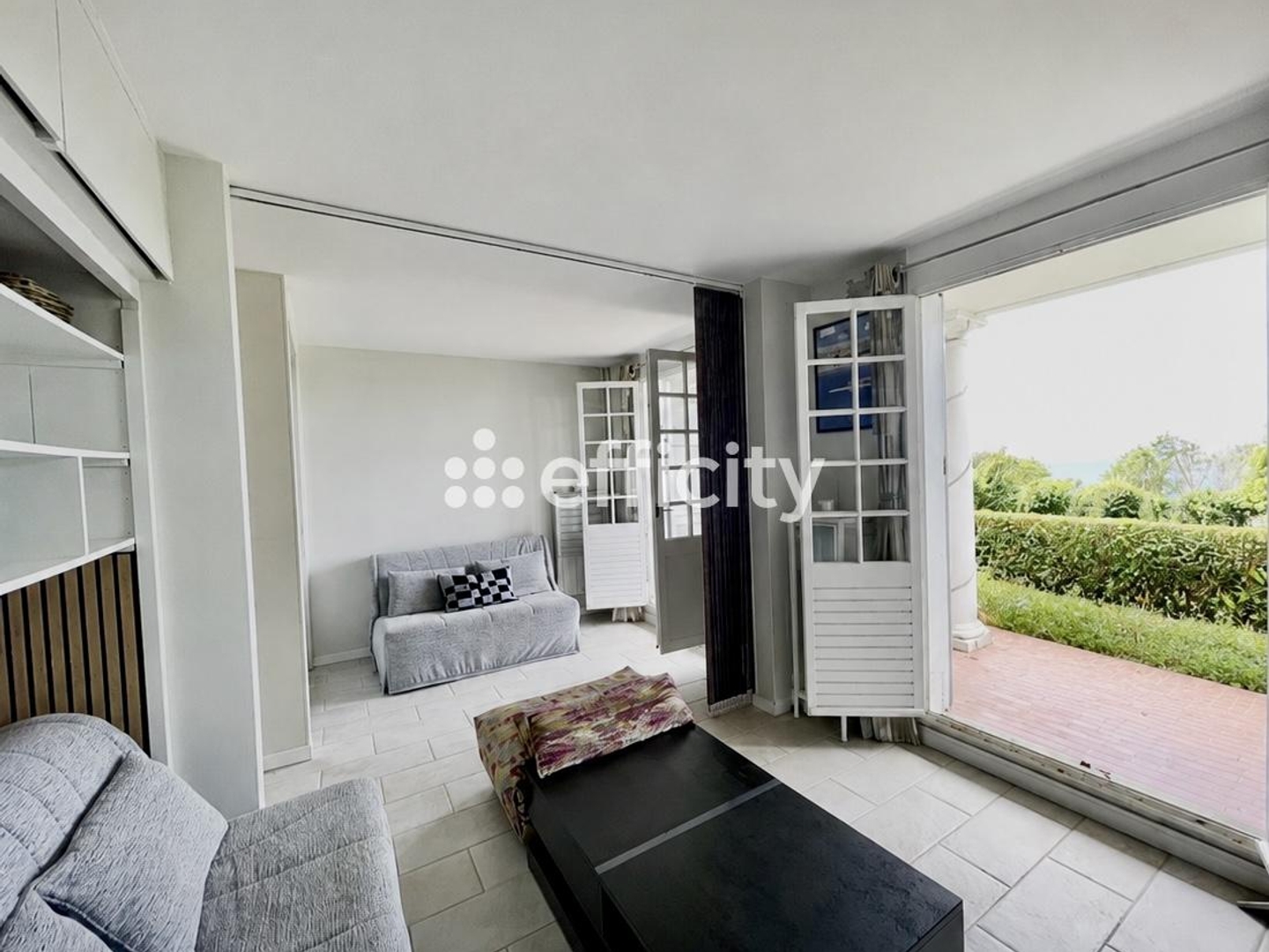 Appartement à vendre - 1 pièce - 22m2 - Trouville-Sur-Mer (14360)