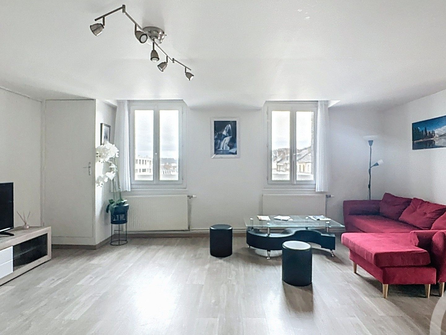 Appartement 4 pièces 76 m²